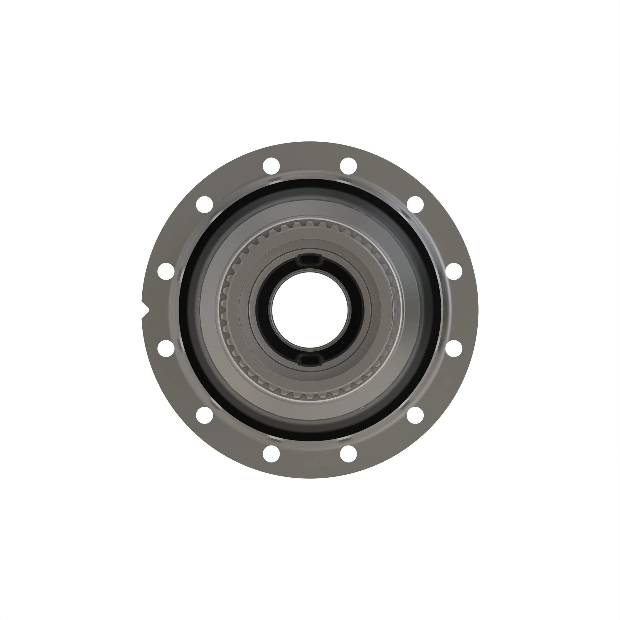 INTERMEDIATE HOUSING, DIFFERENTIAL