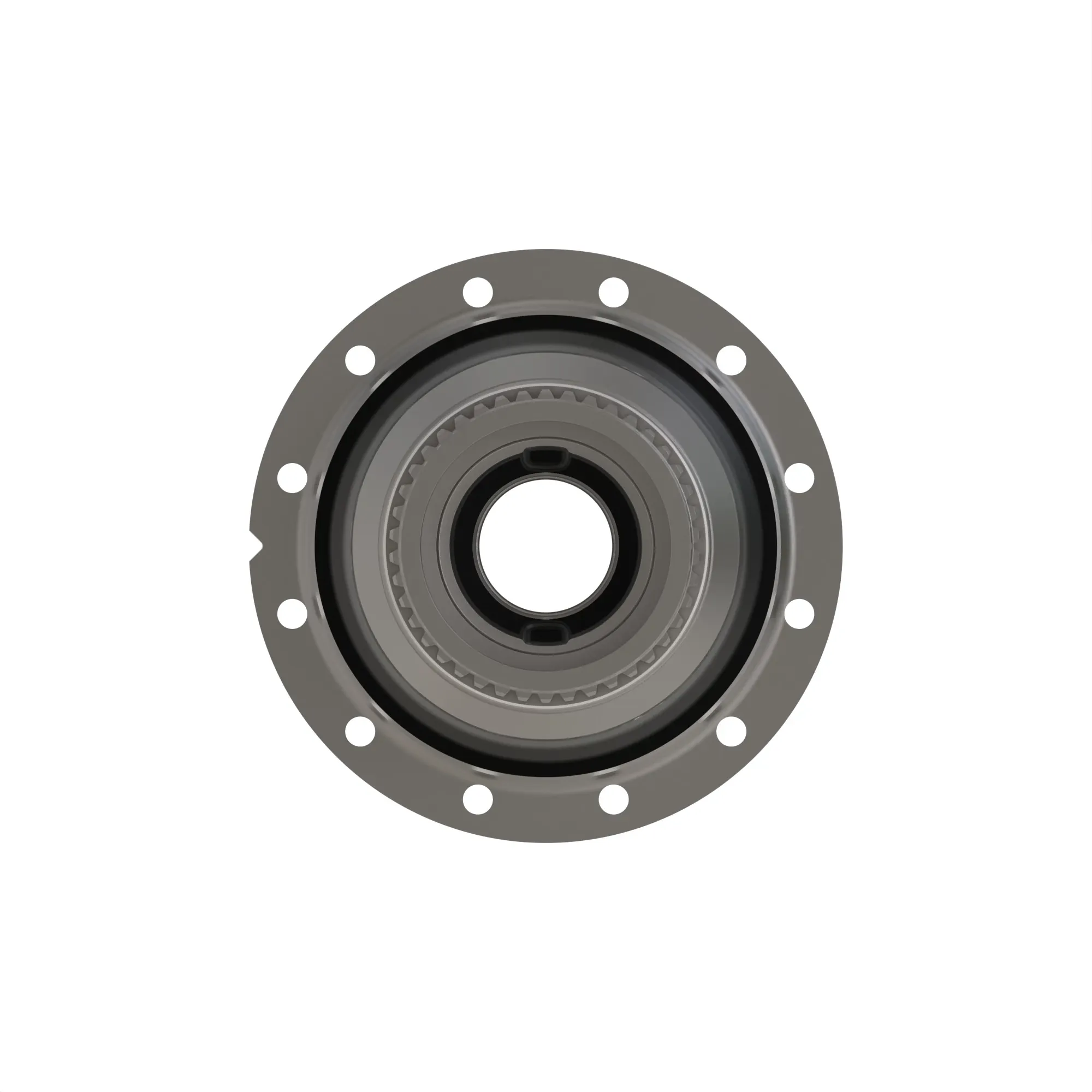 INTERMEDIATE HOUSING, DIFFERENTIAL