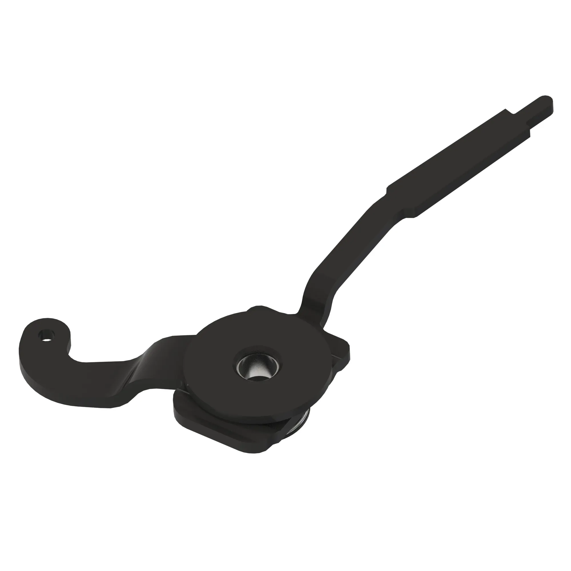 SHIFTABLE PTO SUBASSEMBLY