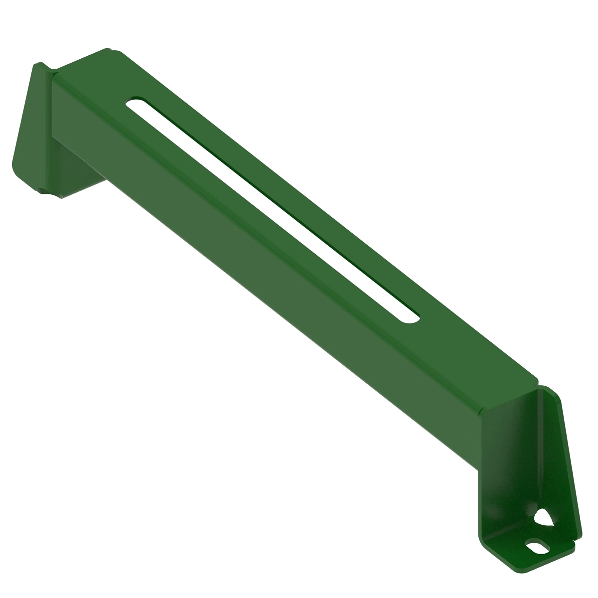 Guide, RH Rear Styling Brackets