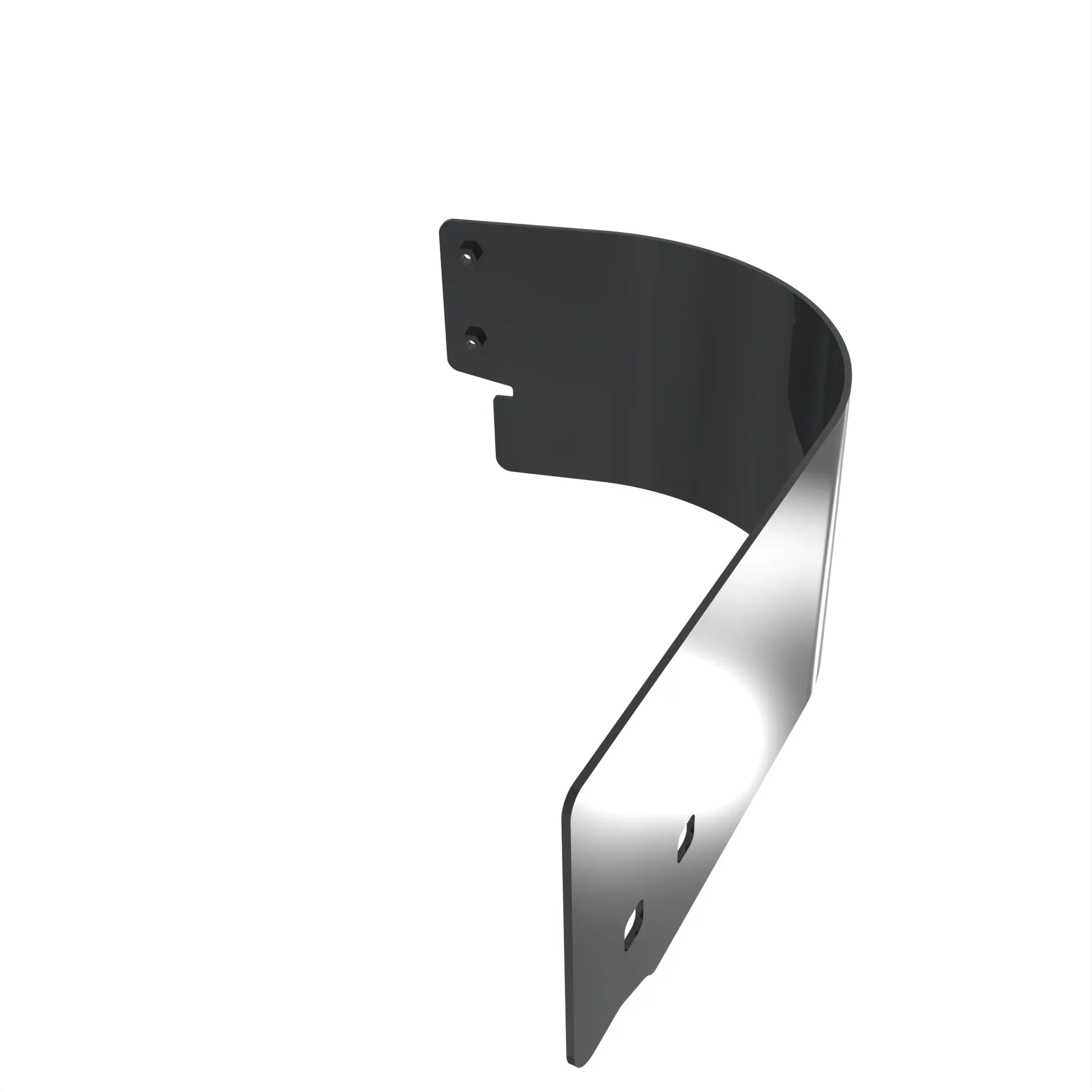 COVER, TRACK COVER RH 325G