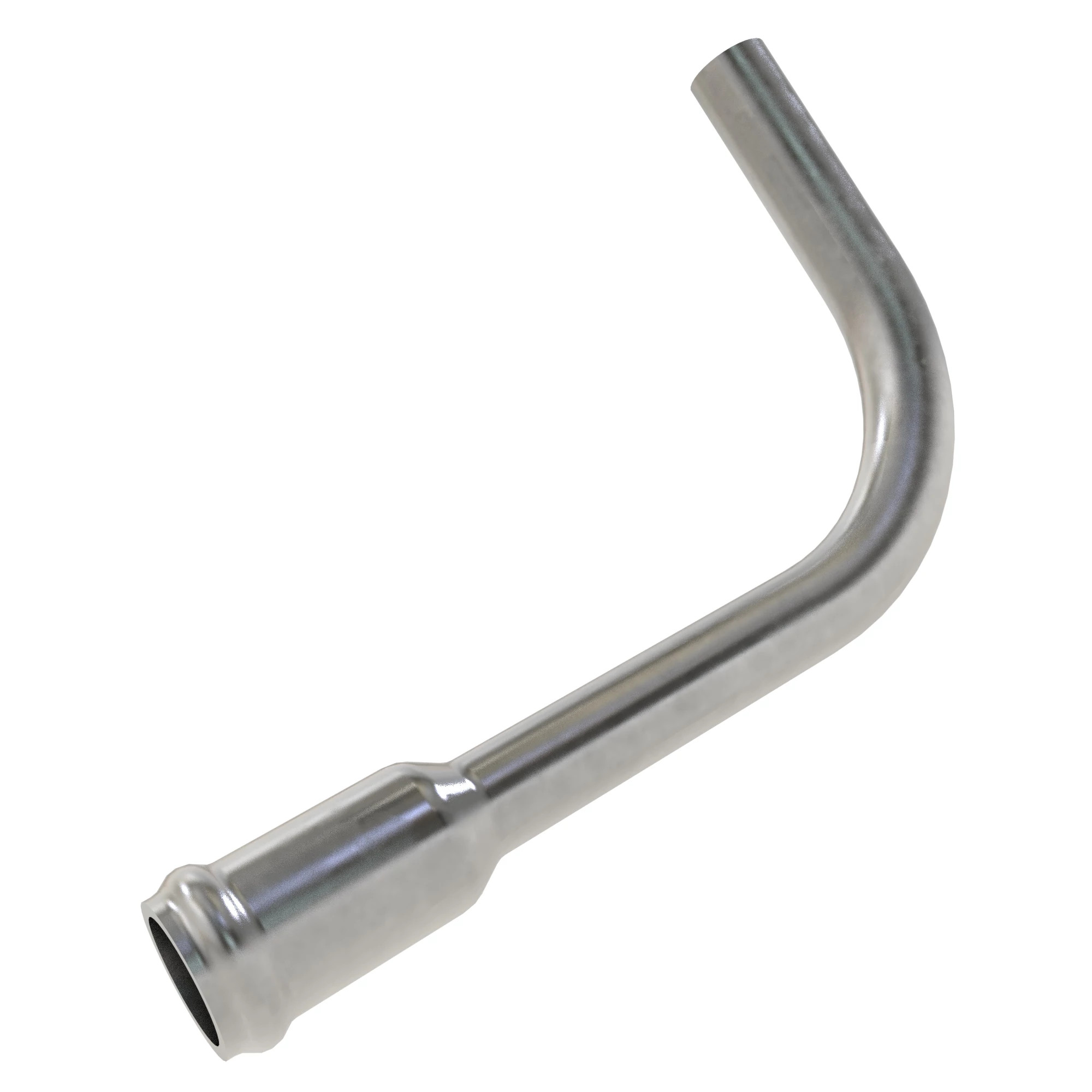 John Deere Fuel Line, Leak Off - T355396