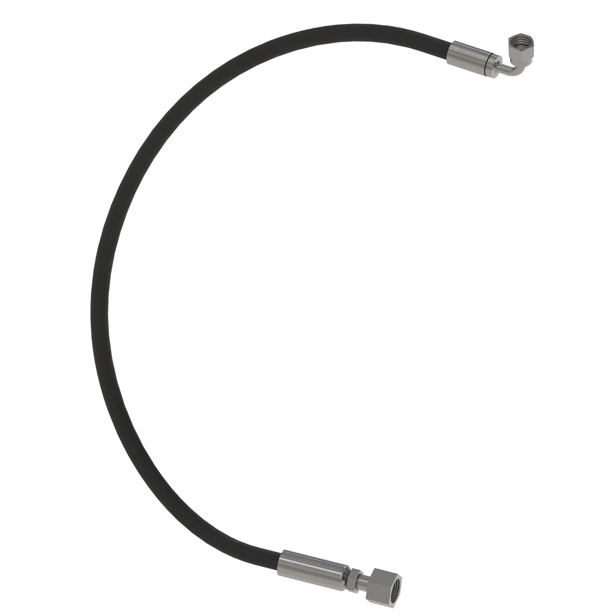 Hydraulic Hose, Automated Lockout S