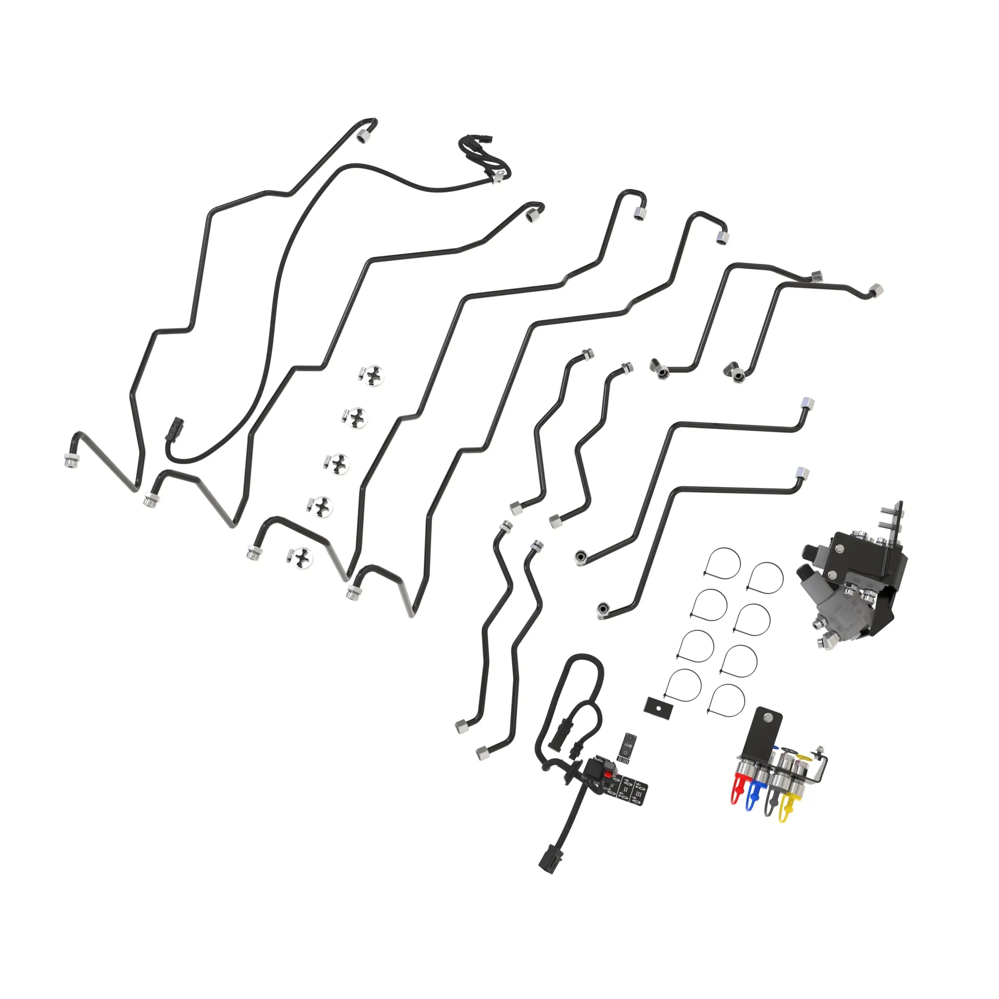 Solenoid Hydraulic Valve