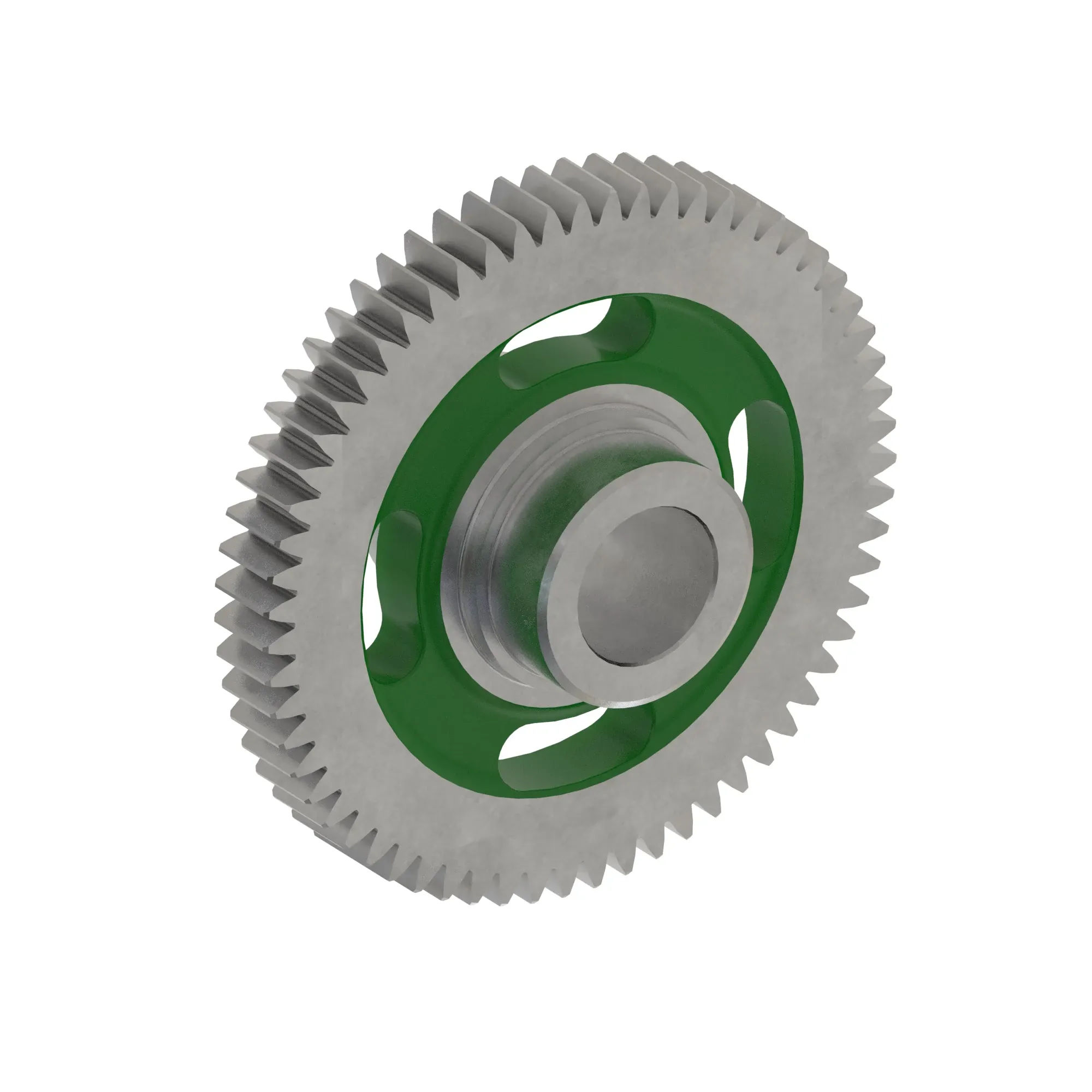 John Deere Inder Spur Gear Pinion, 63 Teeth - CE21867