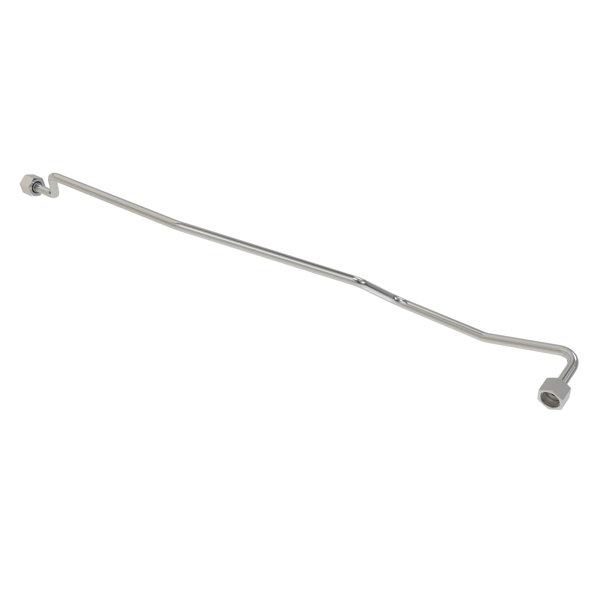 John Deere Front PTO Supply Oil Line - RE572777