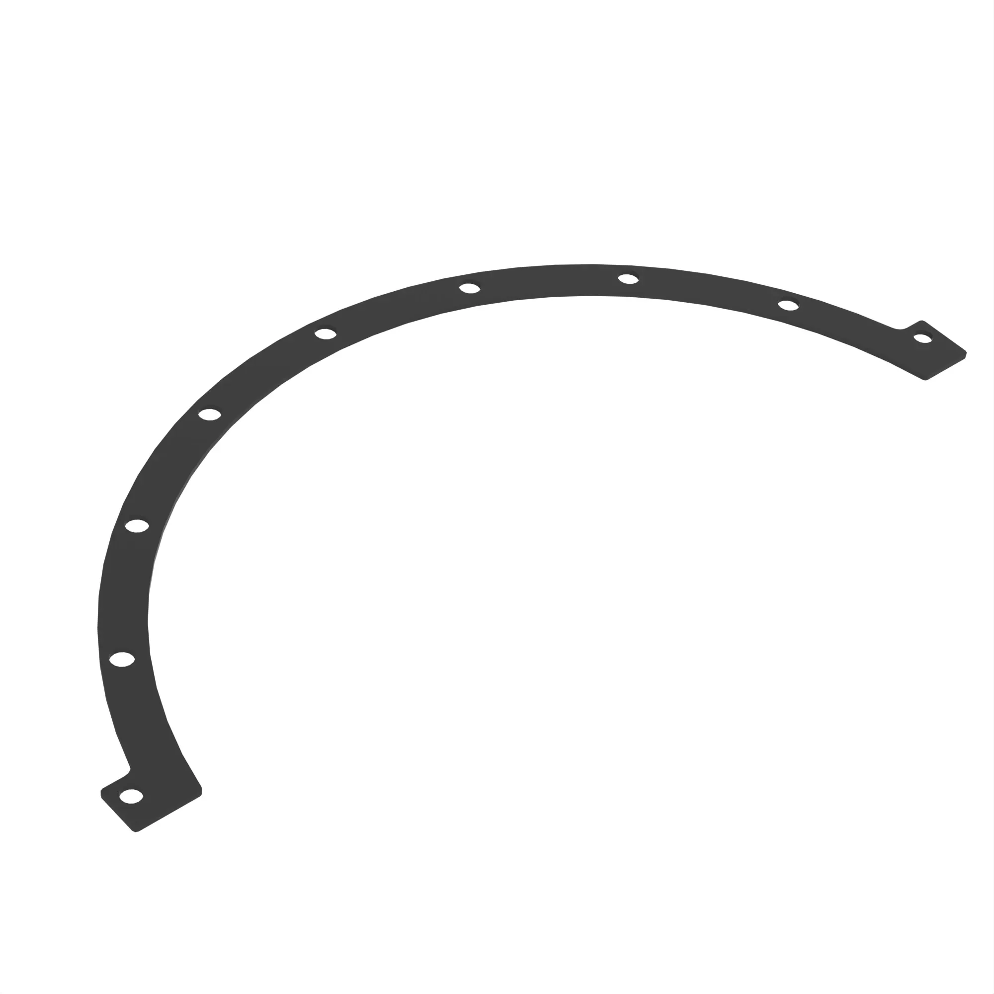 John Deere Separator Top Cover Seal - HXE88480