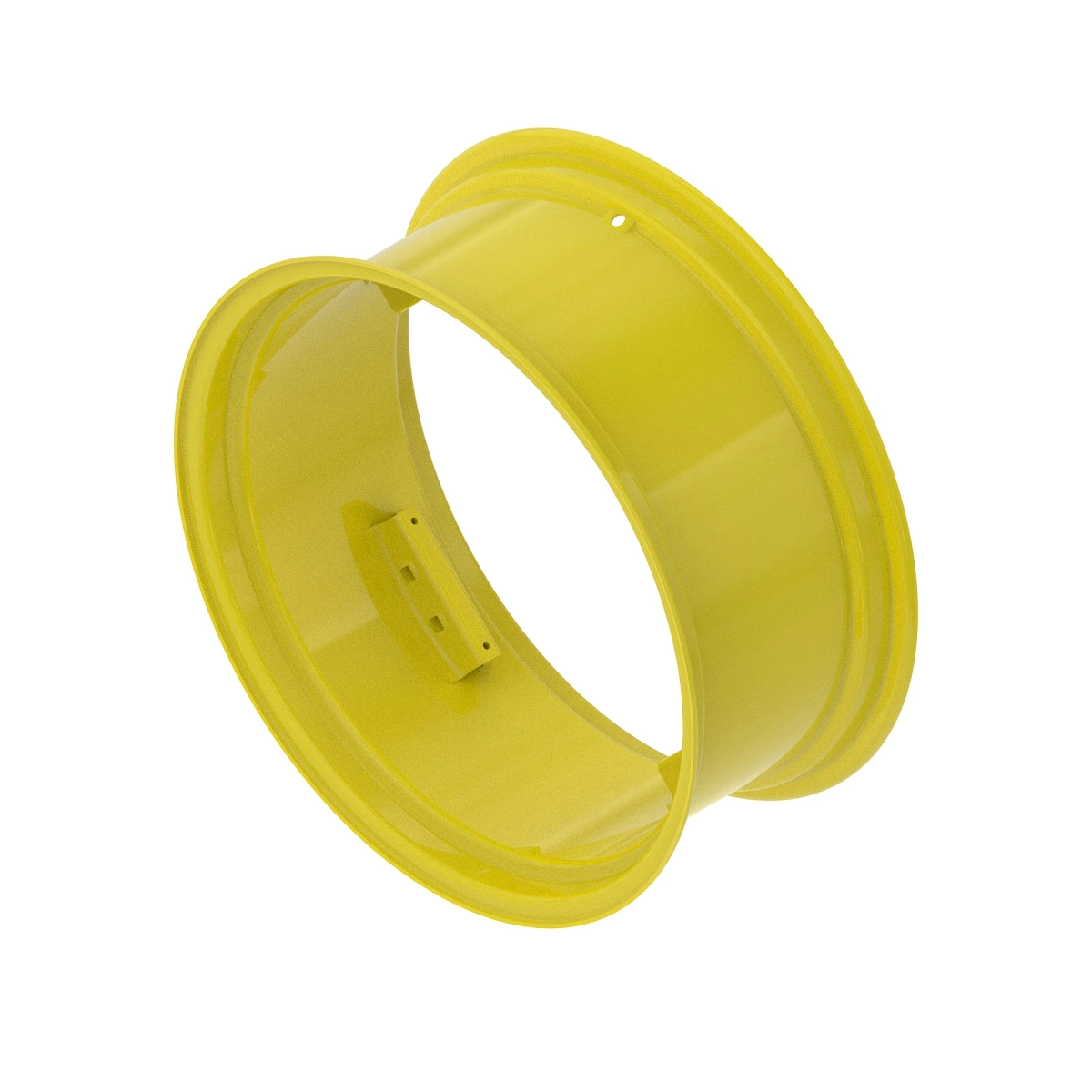 Rim, W/Clamps