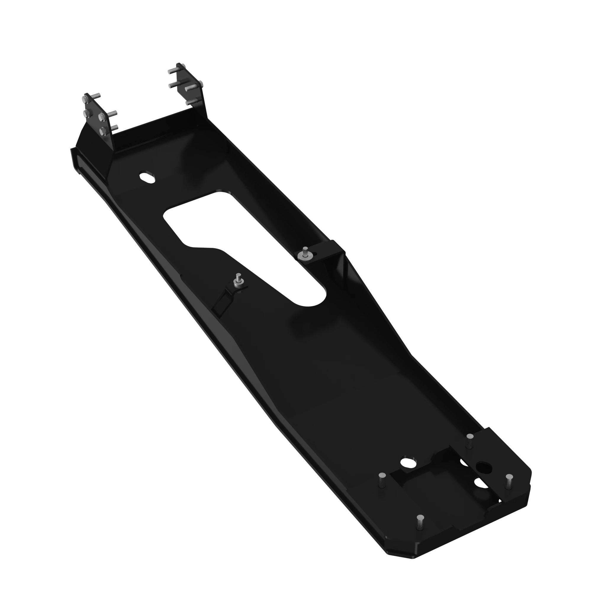 John Deere Heavy-Duty Subframe and Mounting Kit - LVB24795