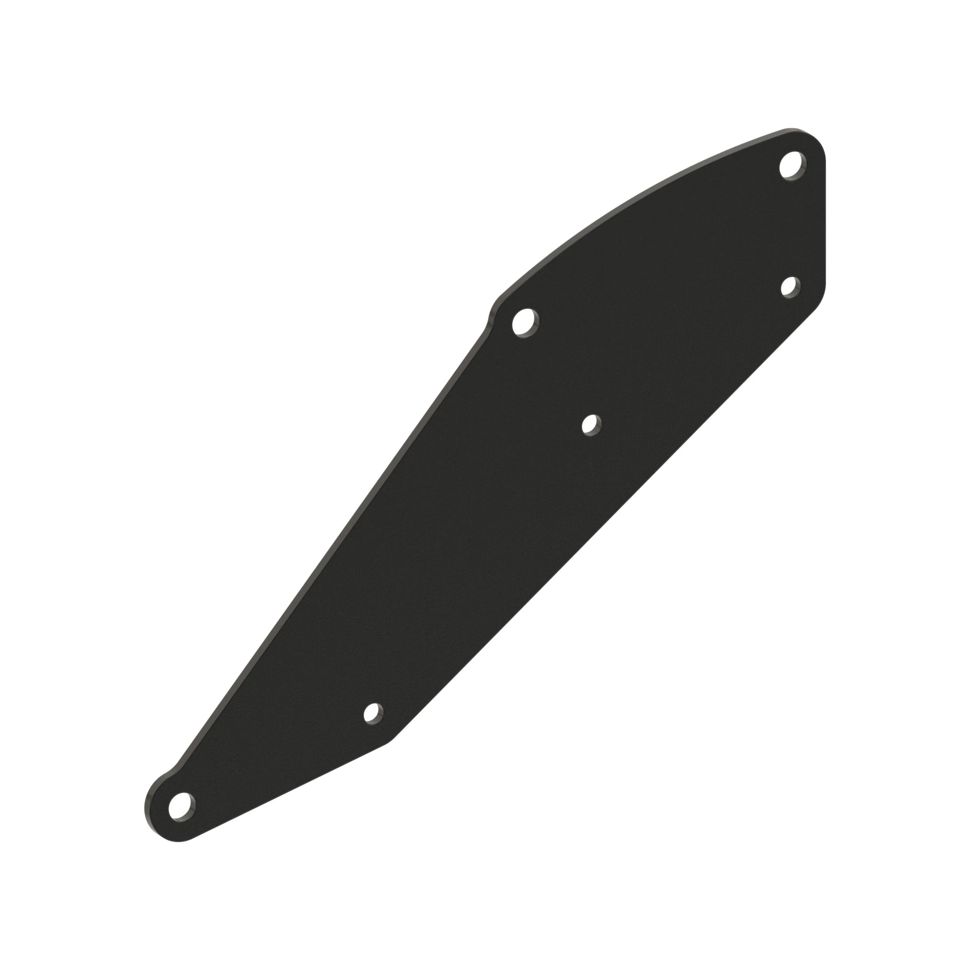PLATE, FENDER SPACER