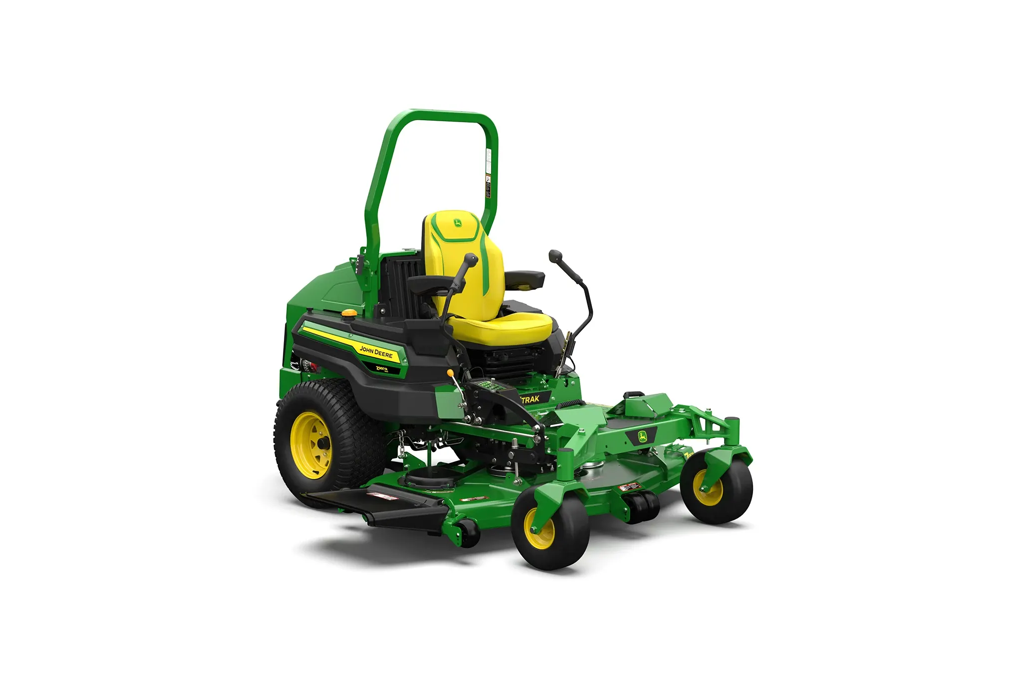 Studio rendering of Z997R