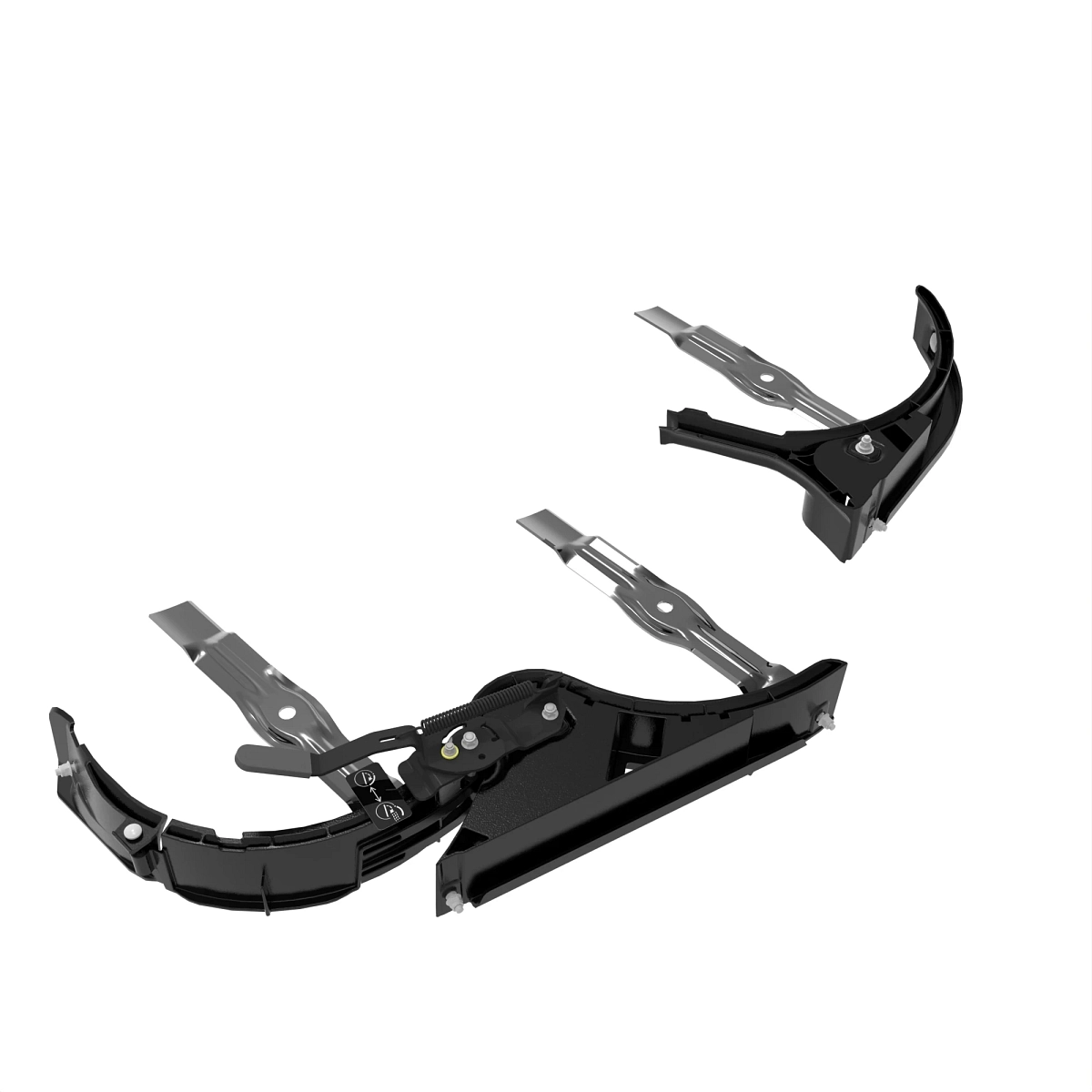 Grass Mulching Attachment