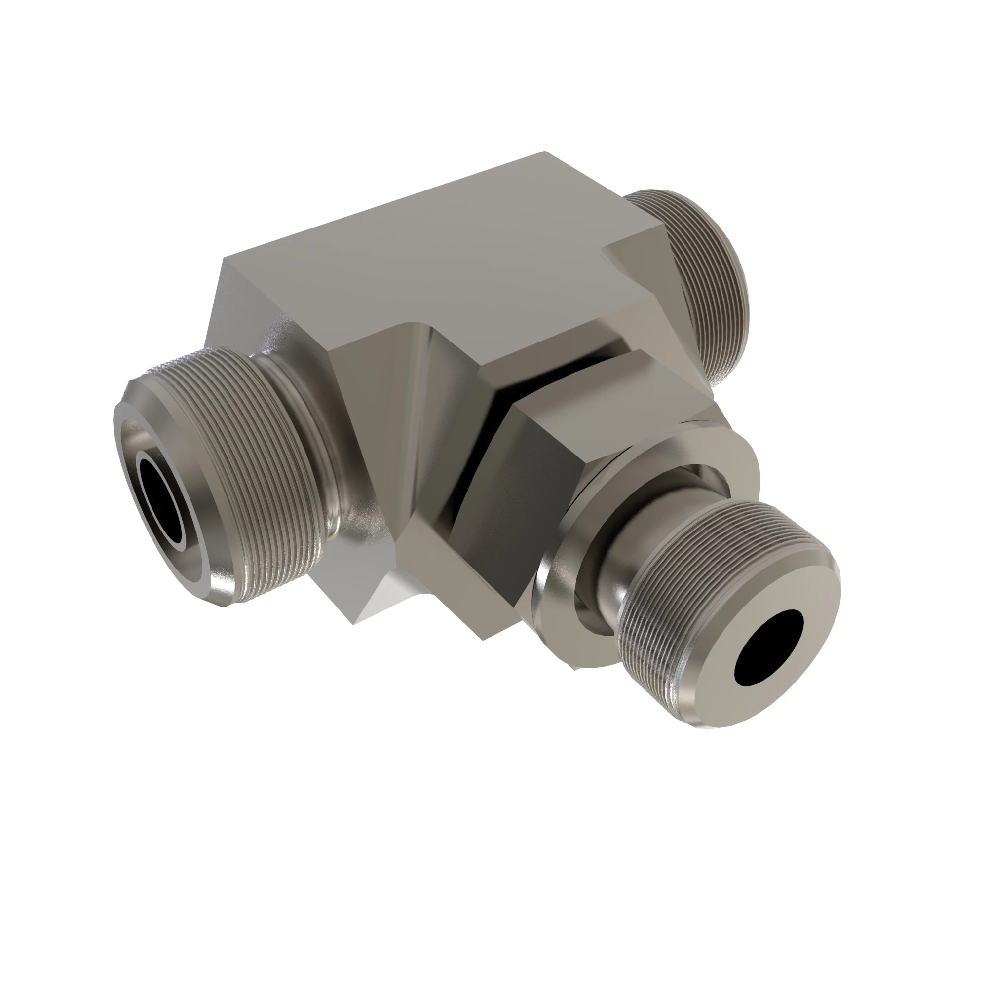 ADJ STUD BRANCH TEE (SDBT), ORFS