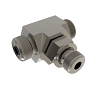 John Deere Tee Fitting - 38H5123