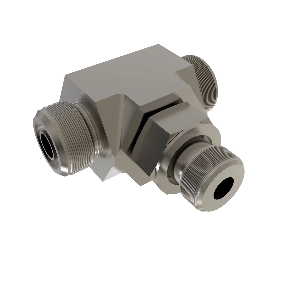Adj Stud Branch Tee (Sdbt), ORFS