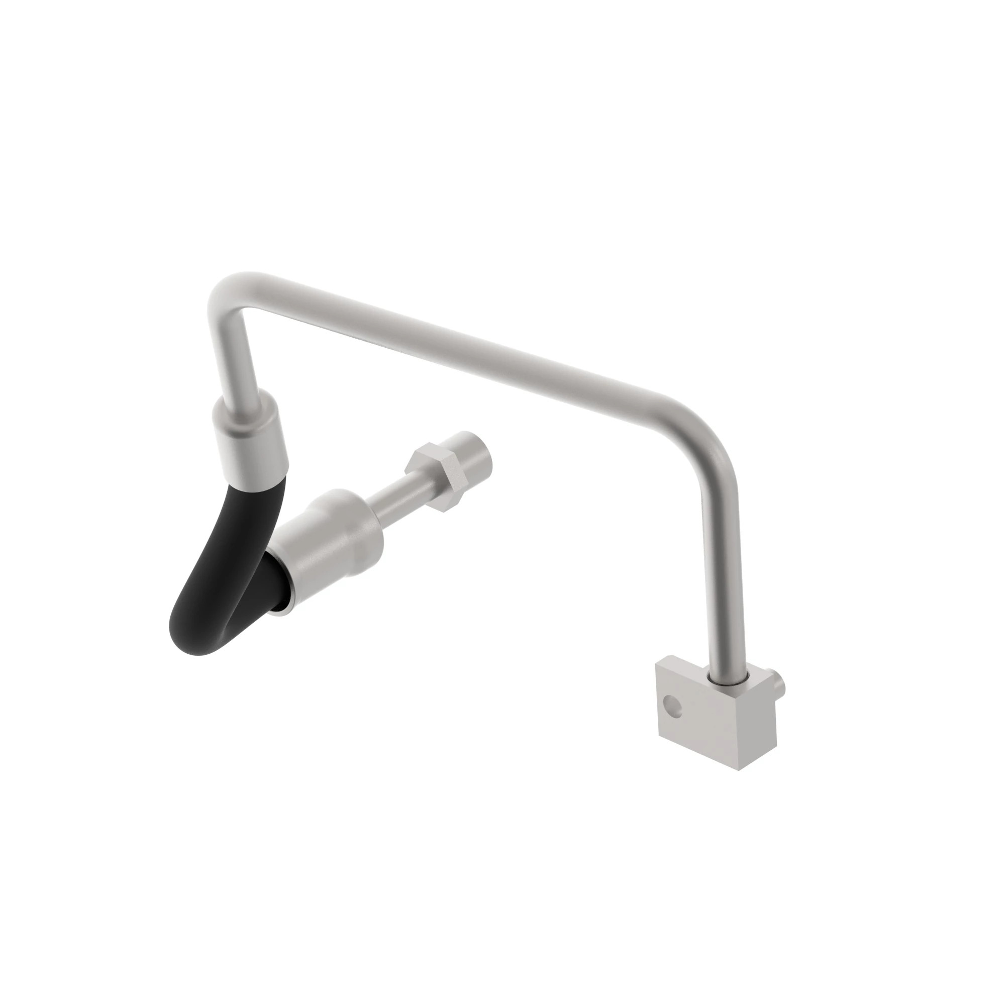 REFRIGERANT, CONDENSOR TO R/D
LINE 2