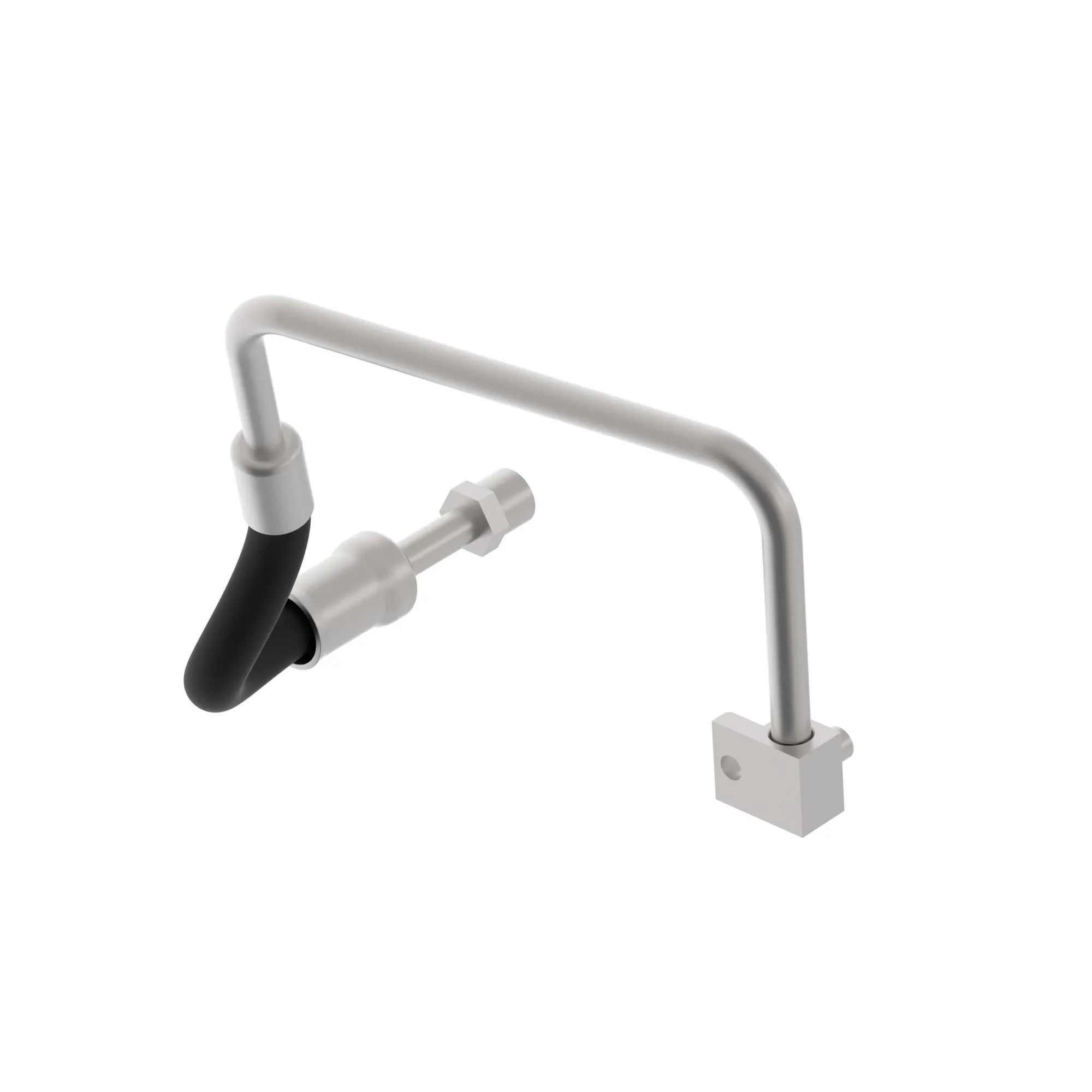 REFRIGERANT, CONDENSOR TO R/D
LINE 2