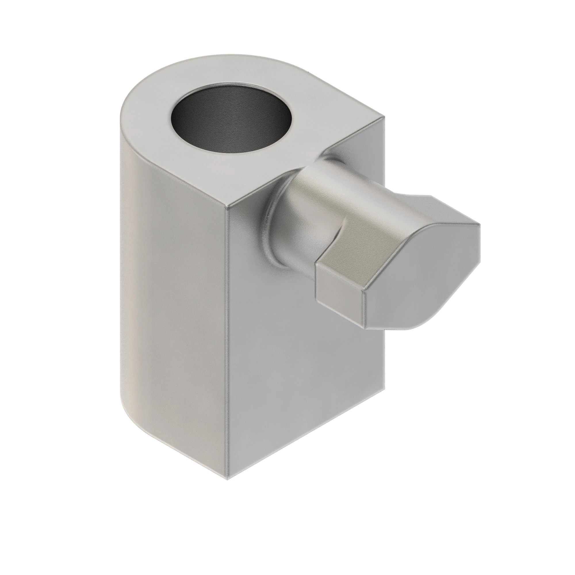 John Deere Snow Blower Lift Lever Link - M131725