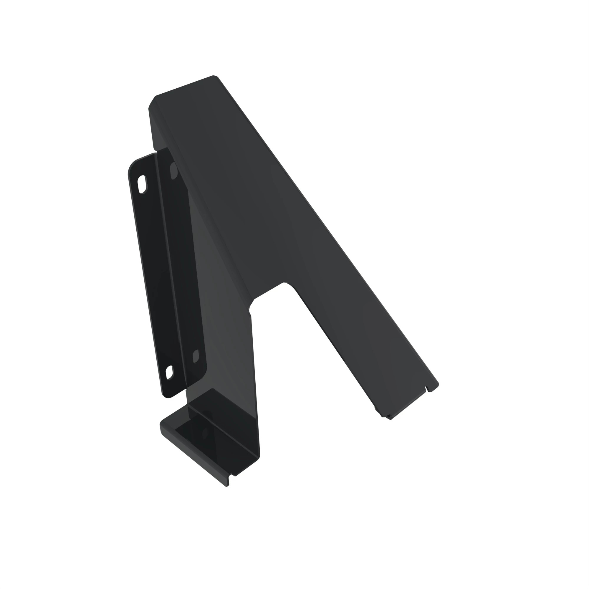 COVER, TRACK COVER LH