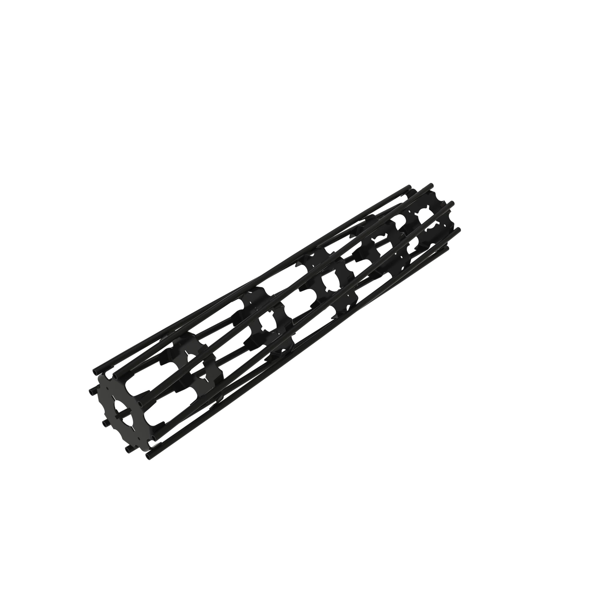 BASKET,6FT ROUND-TPLATE