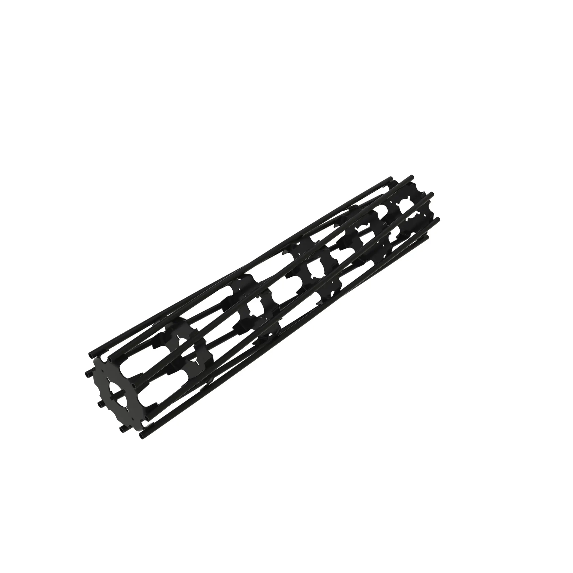 BASKET,6FT ROUND-TPLATE