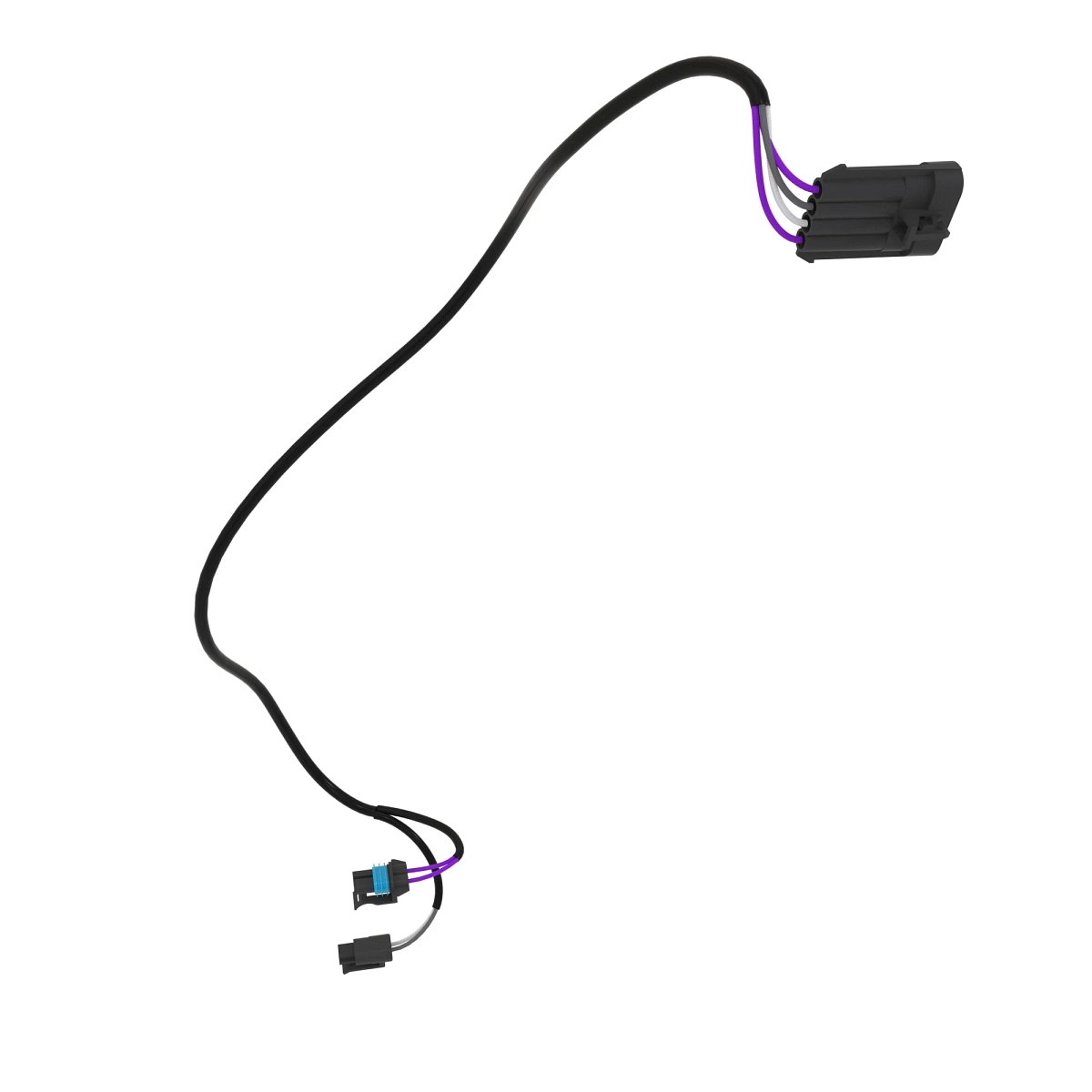 Harness, Wiring Active Seat Lower
