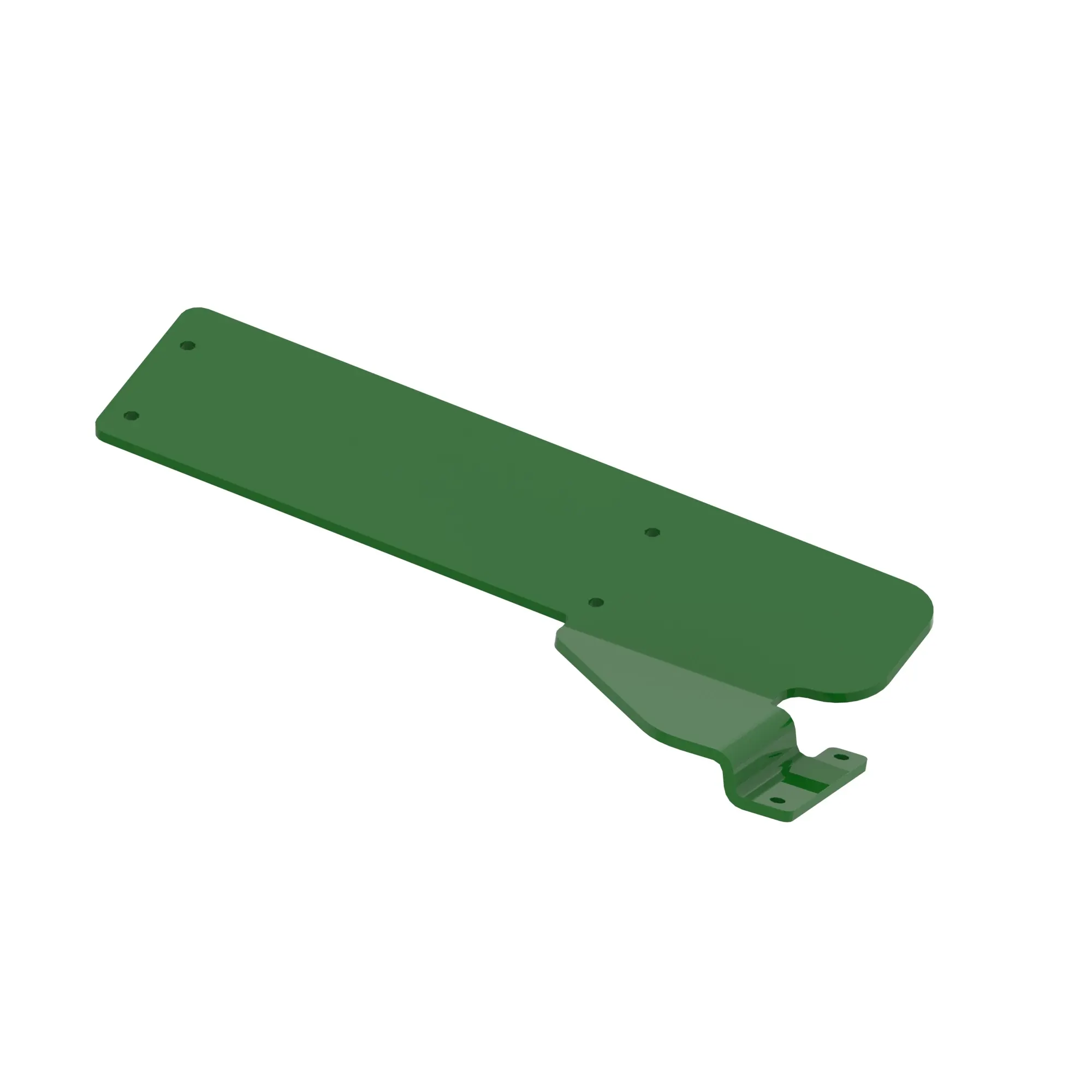 BRACKET, STEP SUPPORT, LH, REAR, CA
