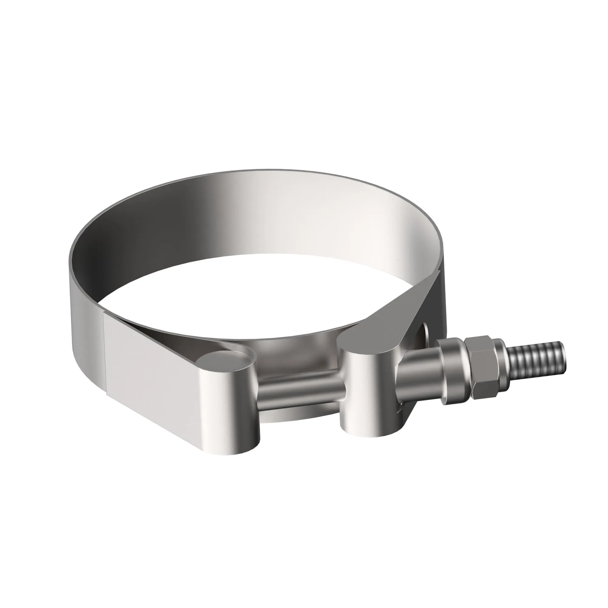 HOSE CLAMP, CONSTANT TENSION HOSE C