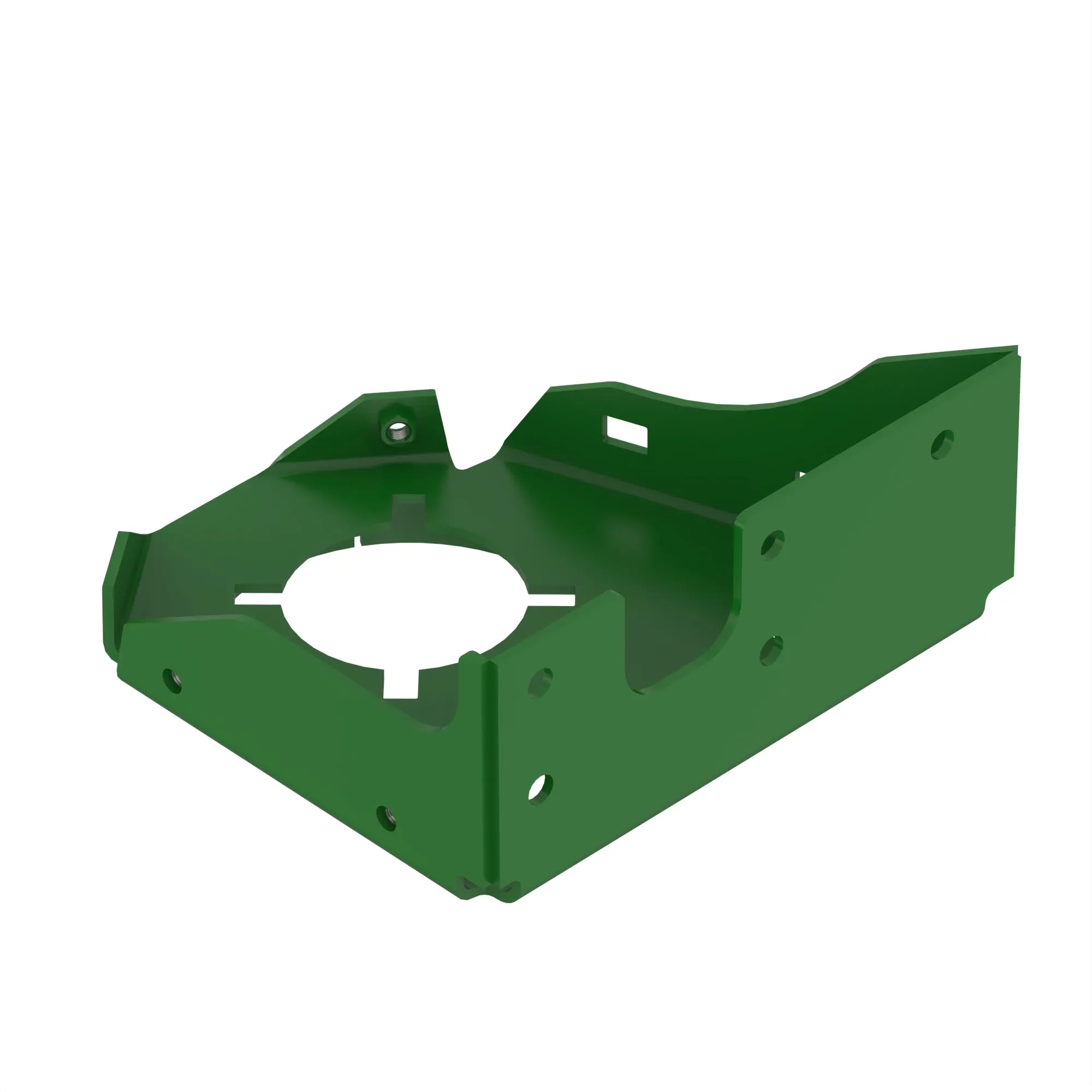 BRACKET, LH BACKSHAFT SUPPORT