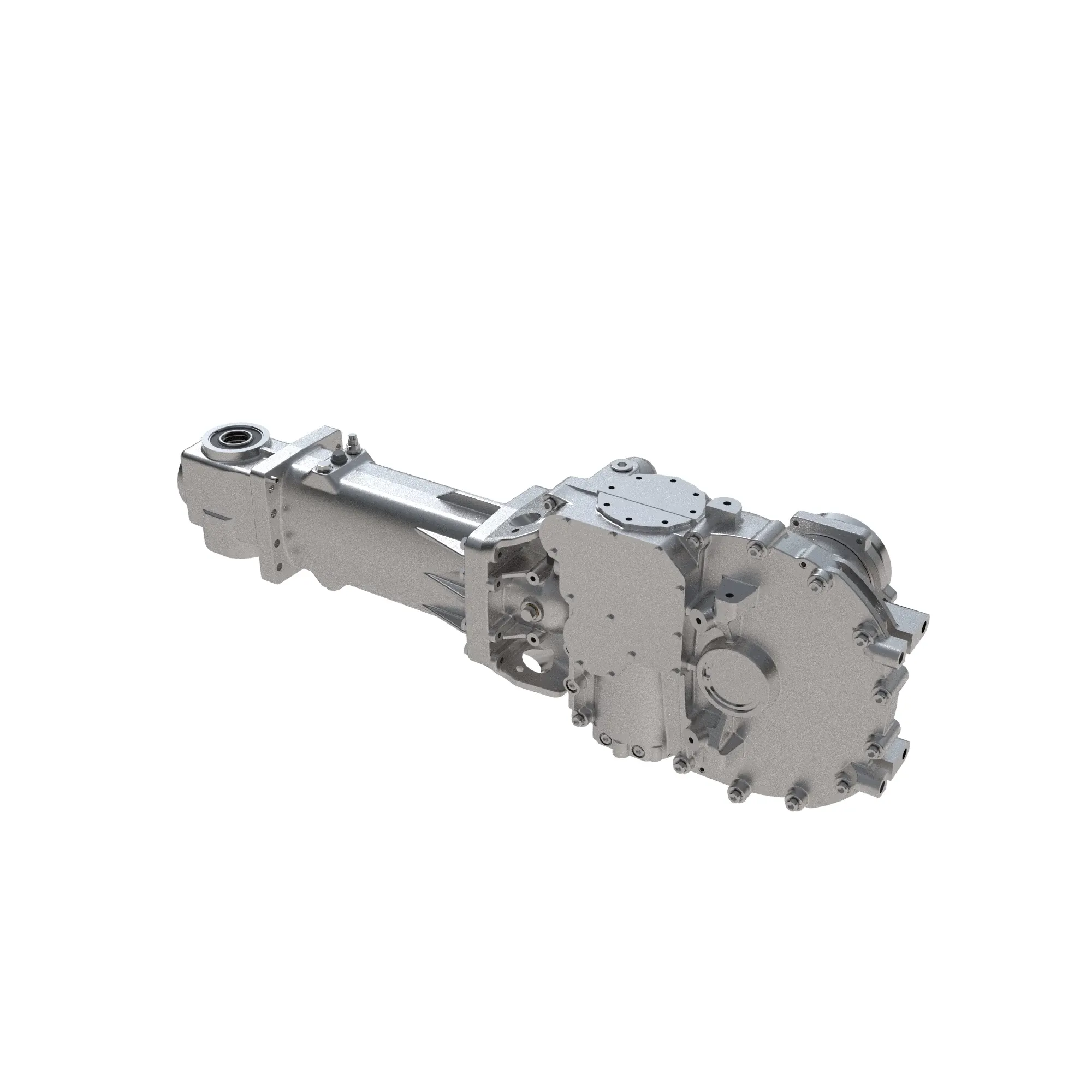 John Deere Rotary Harvesting Unit Transmission - LCA125056