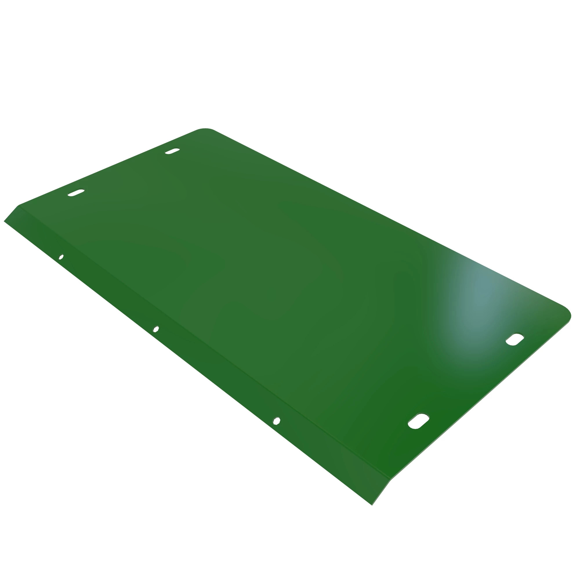 635X 640X Deflector FIller Sheet
