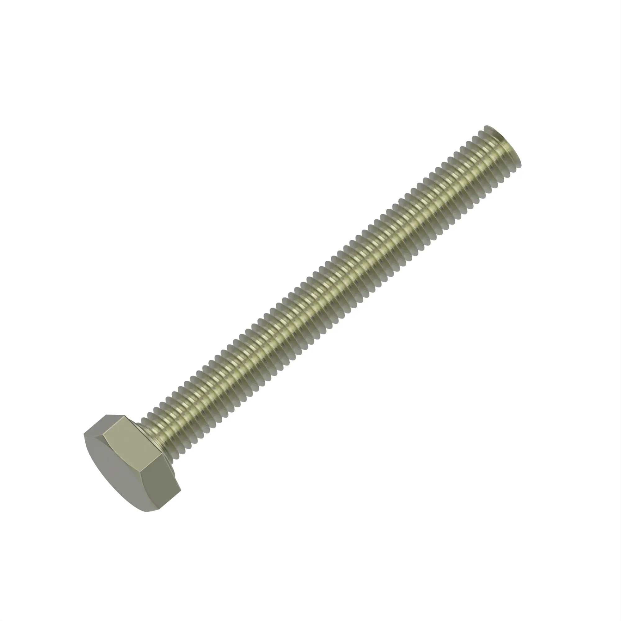 John Deere Hexagonal Head Screw, 5/8" X 10-1/4" - 19H3286