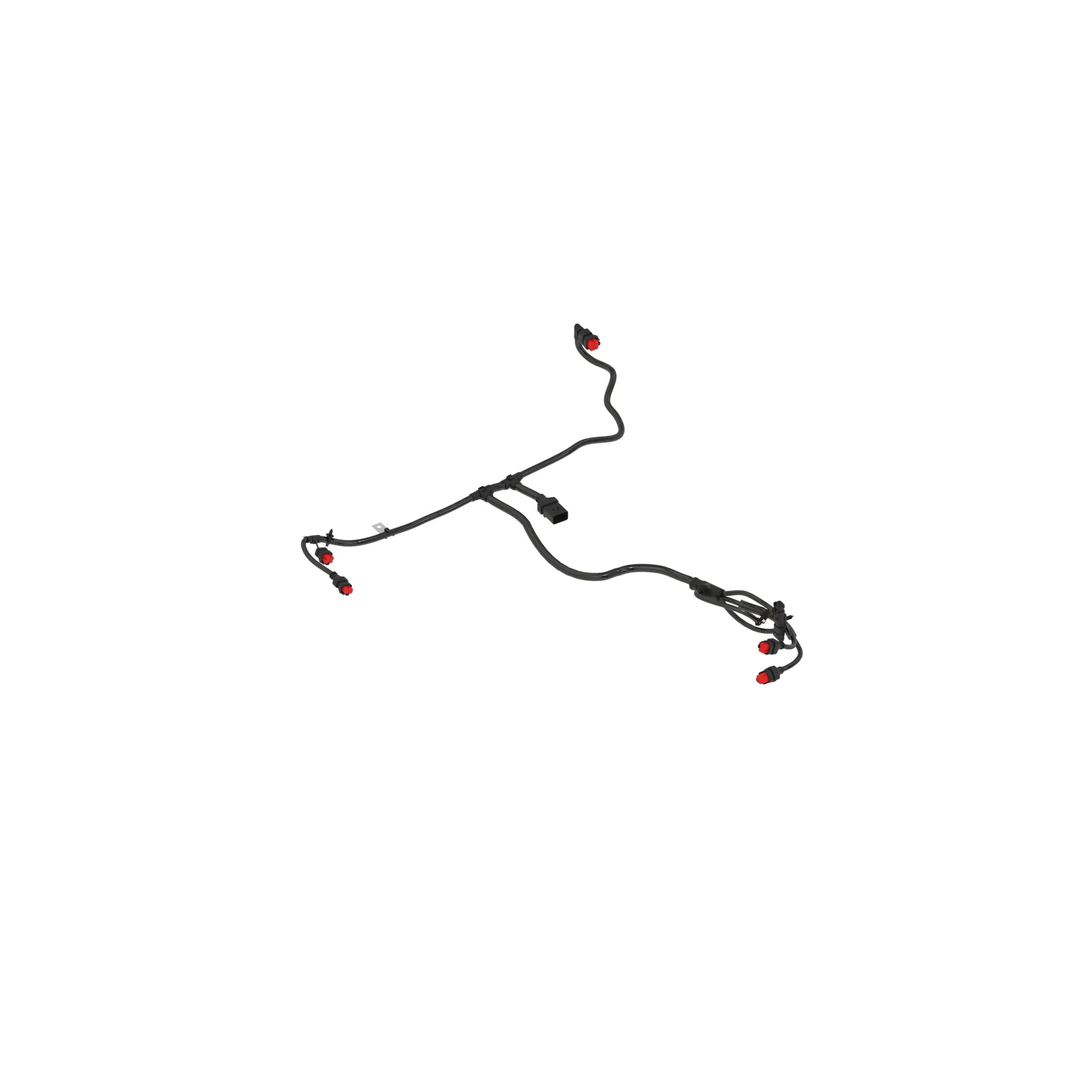 John Deere DPF Mounting Parts Wiring Harness - AL224928