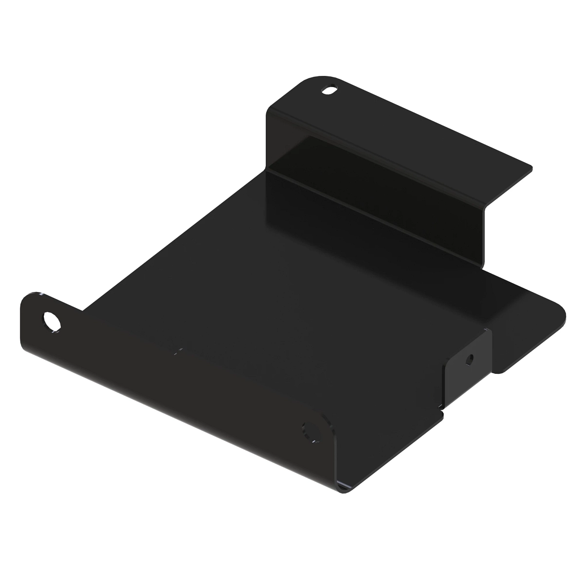Skid Plate, Carbon Canister, XUV590
