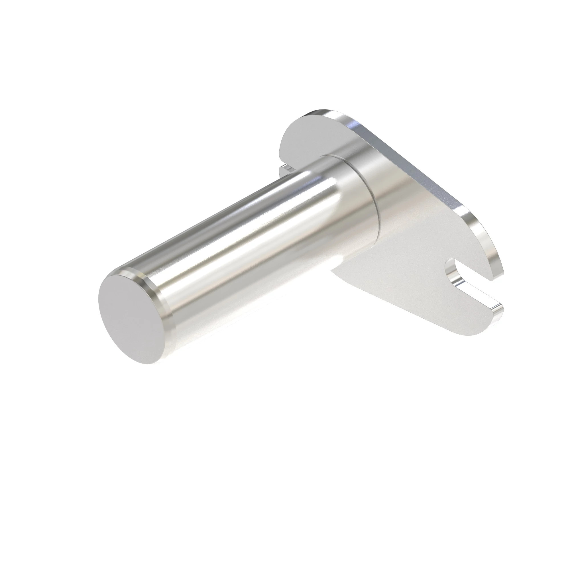 John Deere Non Re-Lubrication and Bolt-On Flag or Pivot Pin - AT421188