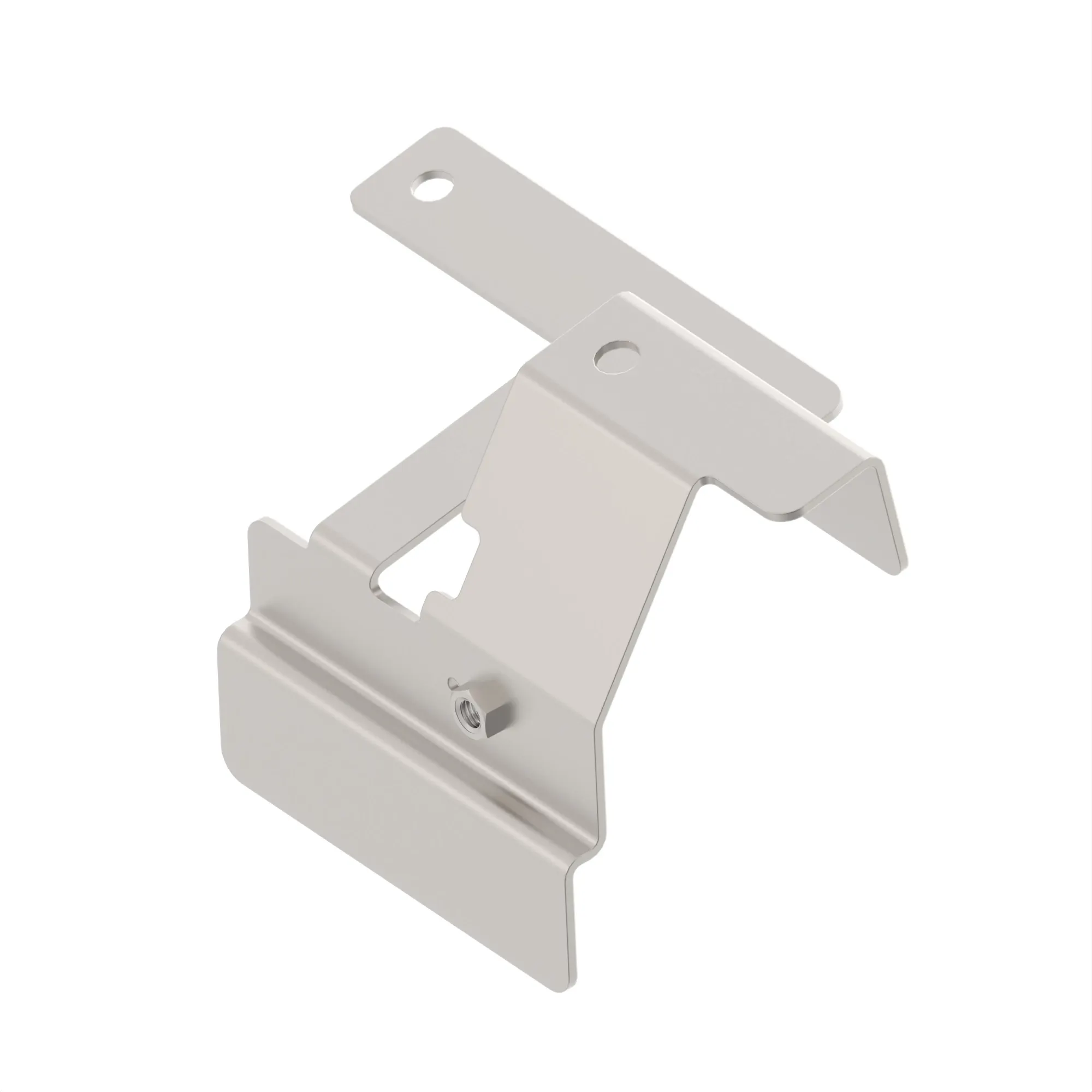 BRACKET, FUEL HEATER CONNECTOR 4045