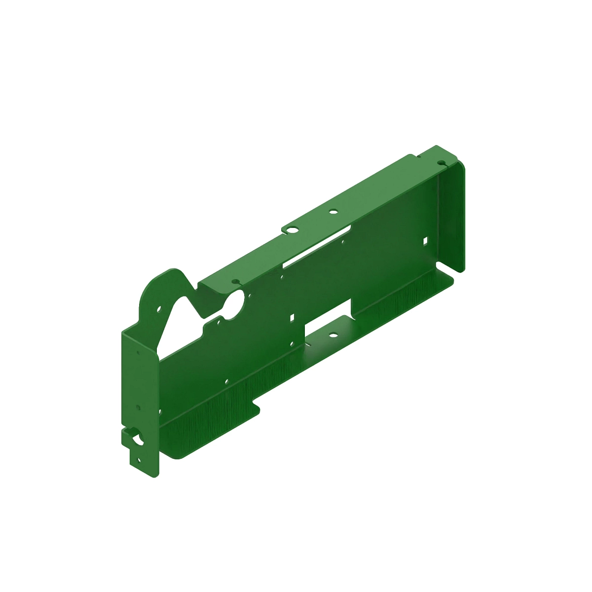 Plate LH - Weldment