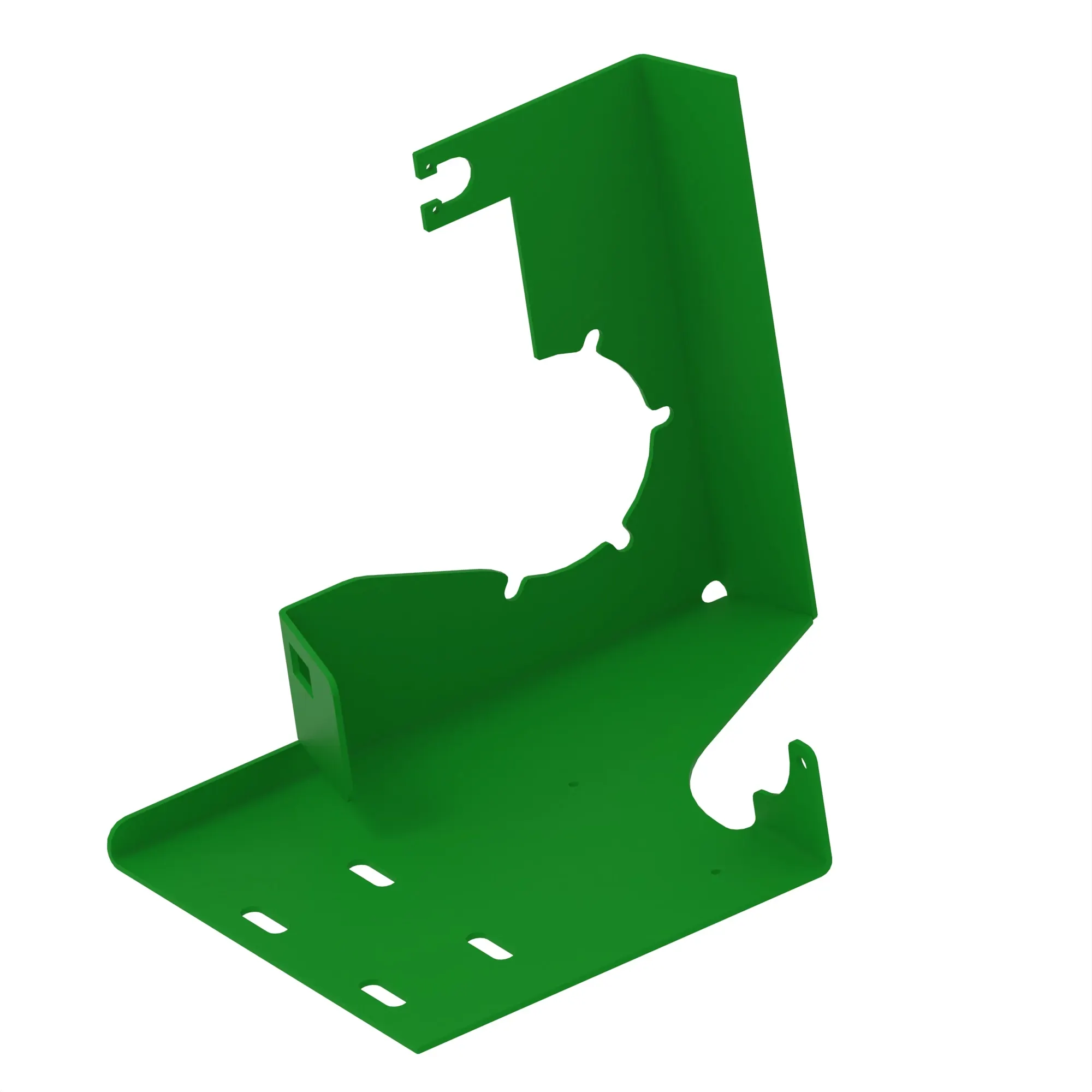 John Deere Front Fill Support Bracket - KK89791