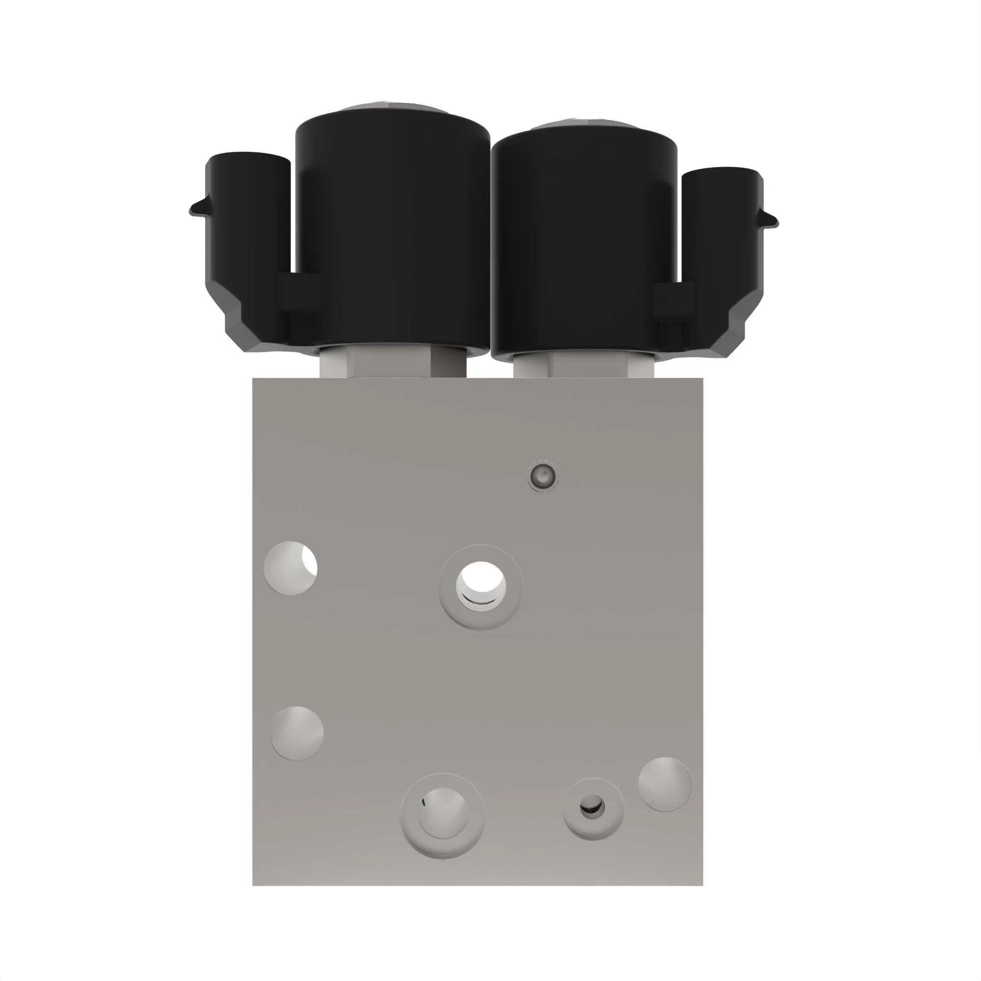 HYD ACTUATED CONTROL VALVE, HYDRAUL