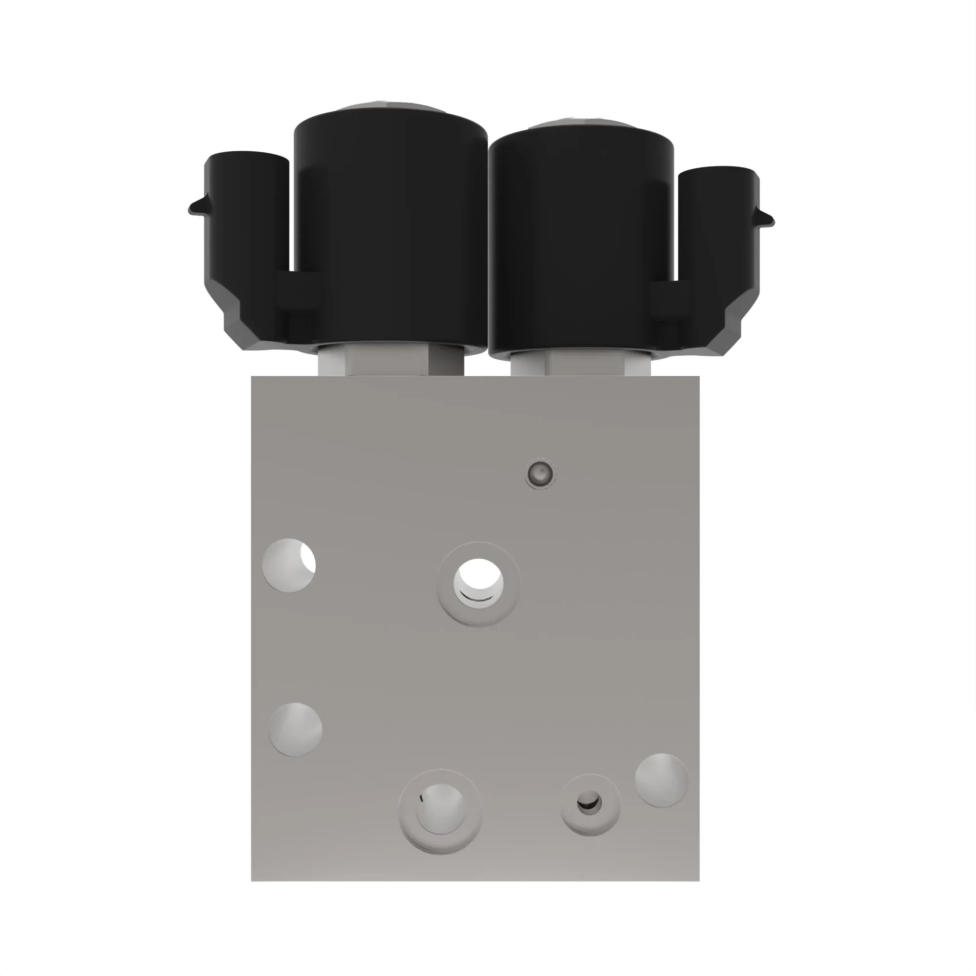 HYD ACTUATED CONTROL VALVE, HYDRAUL