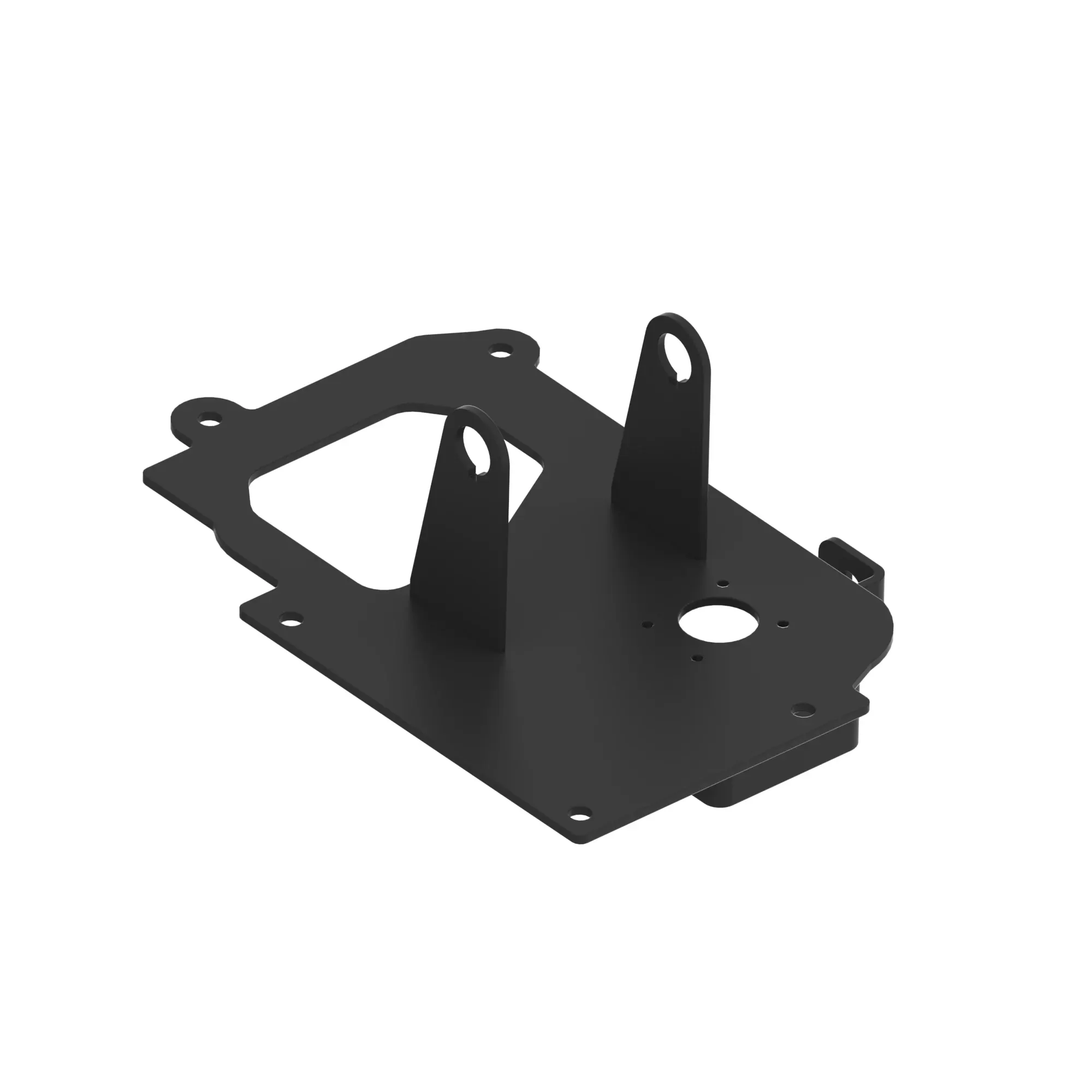 BRACKET, PEDAL BASE WELDMENT, RH MF