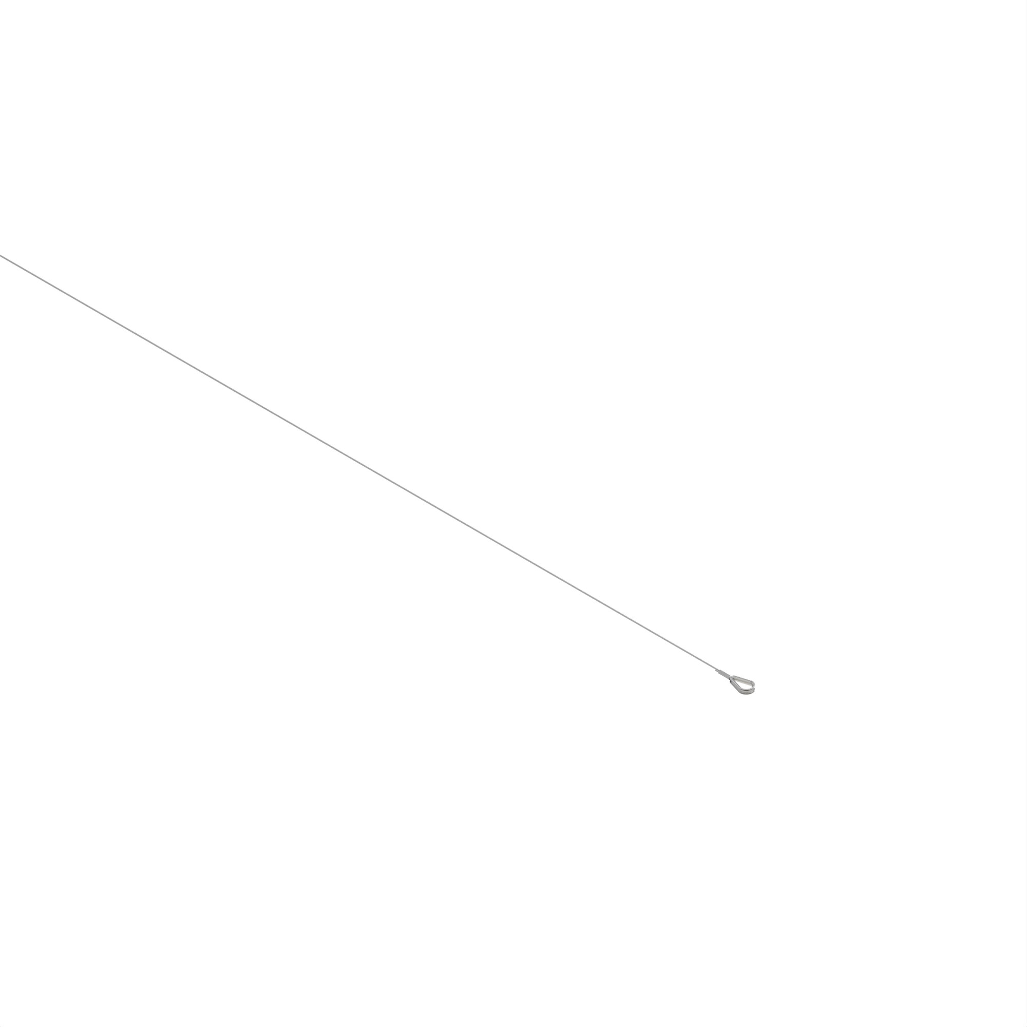 John Deere Push Pull Cable - AZ53889