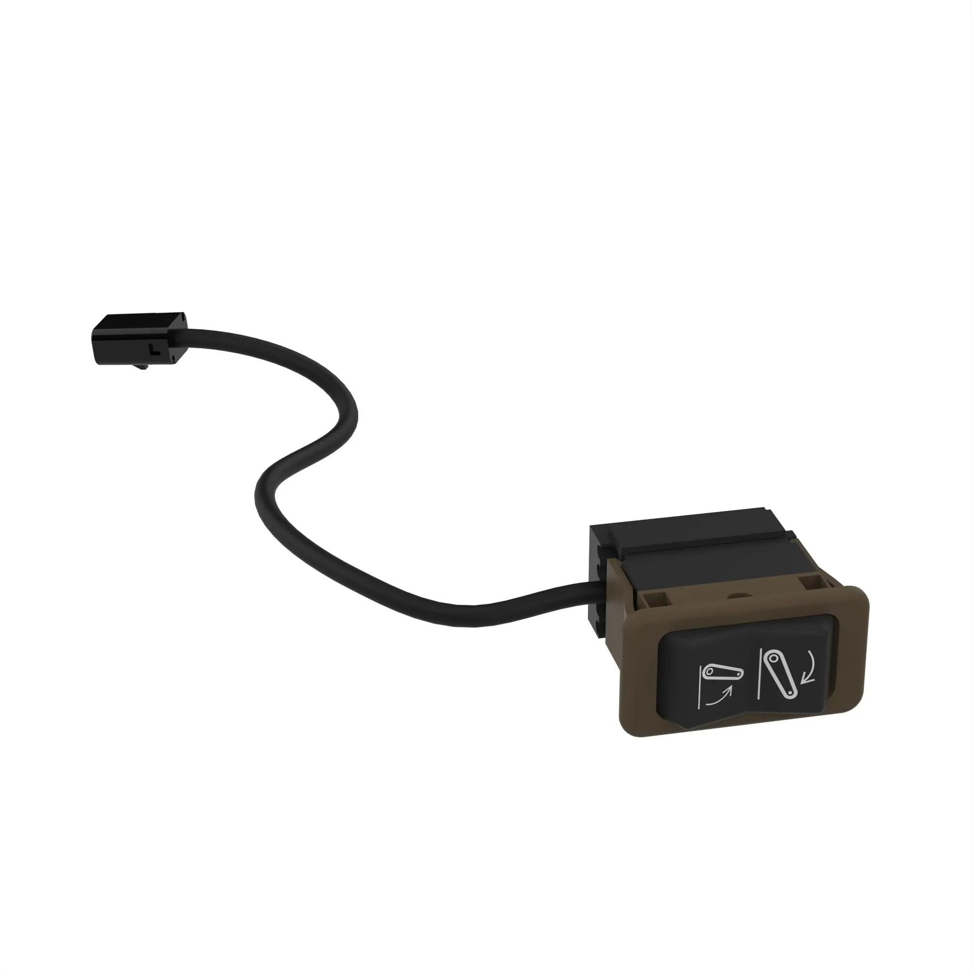 John Deere Toggle/Rocker Switch - AL225627