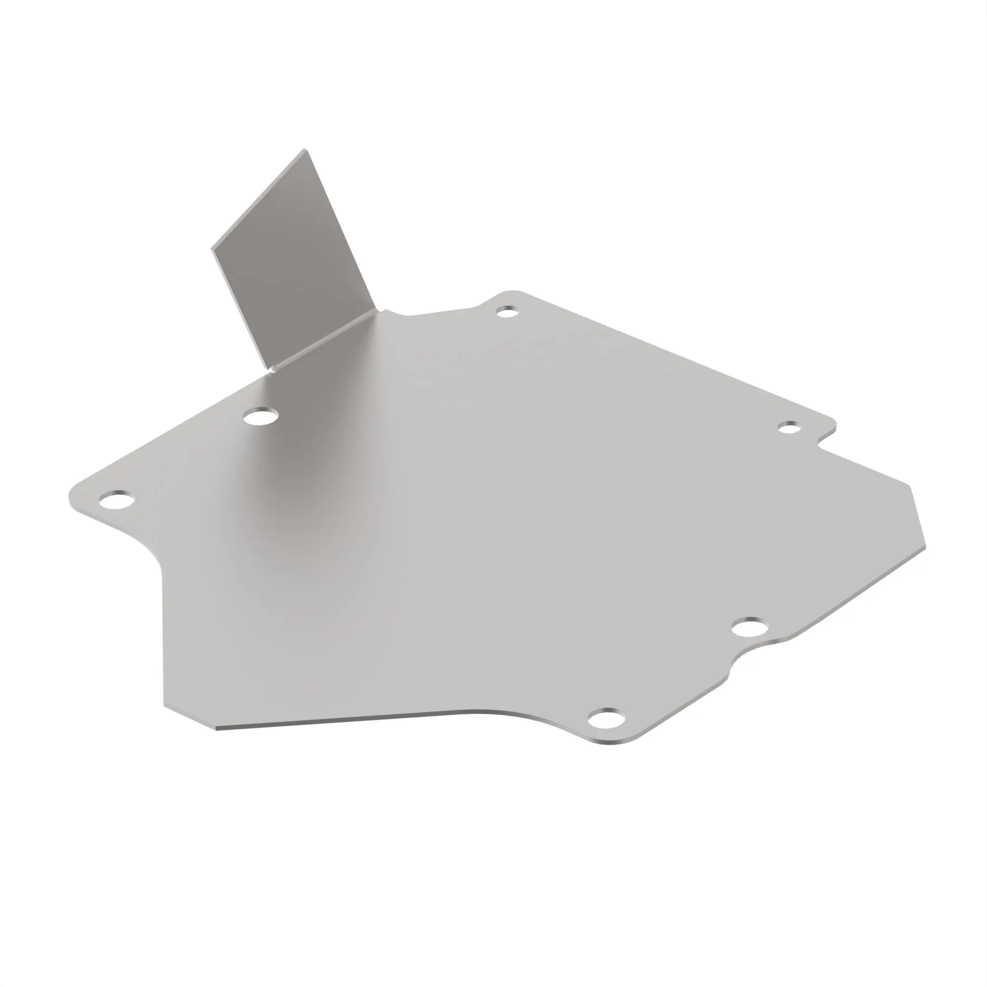 BRACKET, SATELLITE MODULE