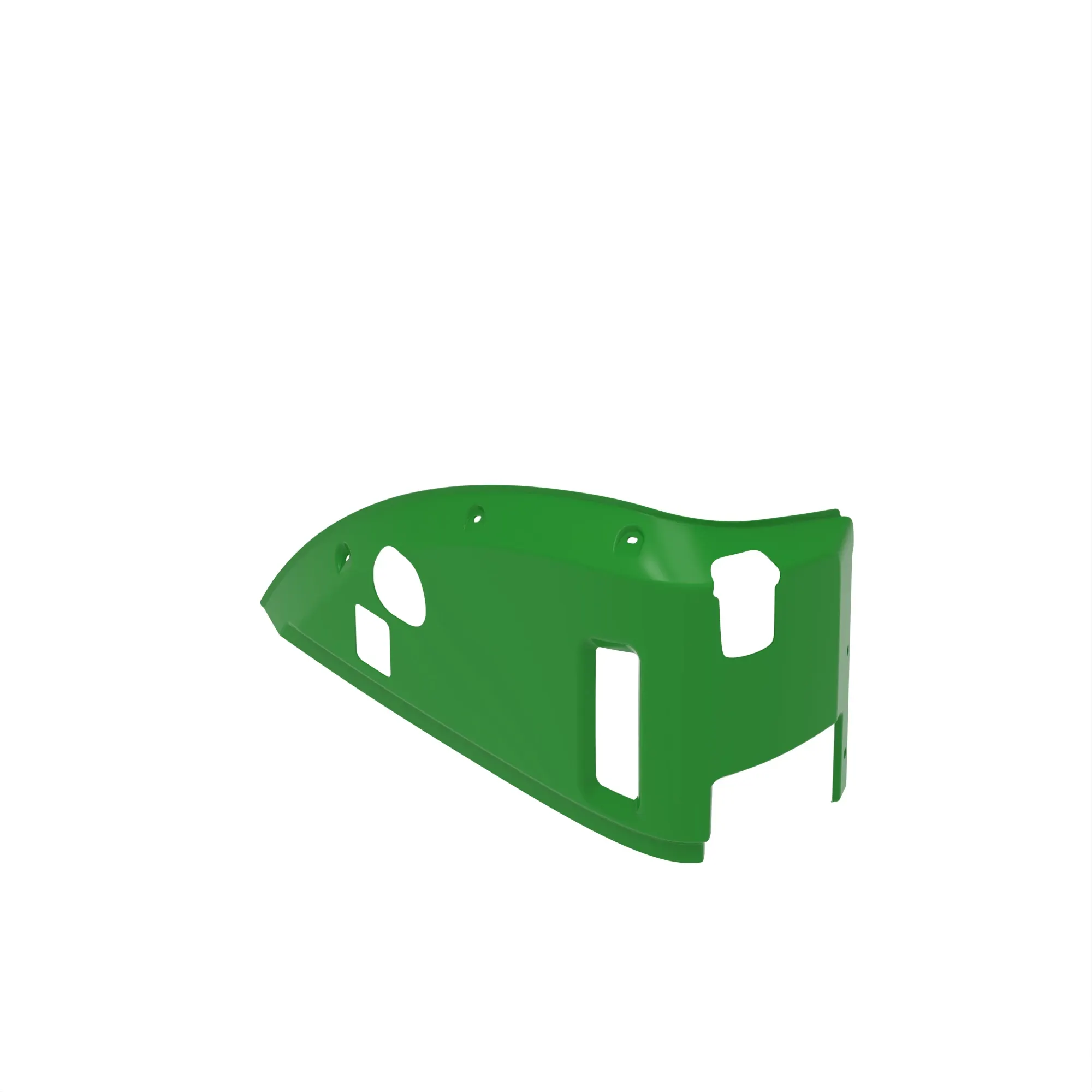 John Deere Fenderwell Shield, Left Side - KK34000