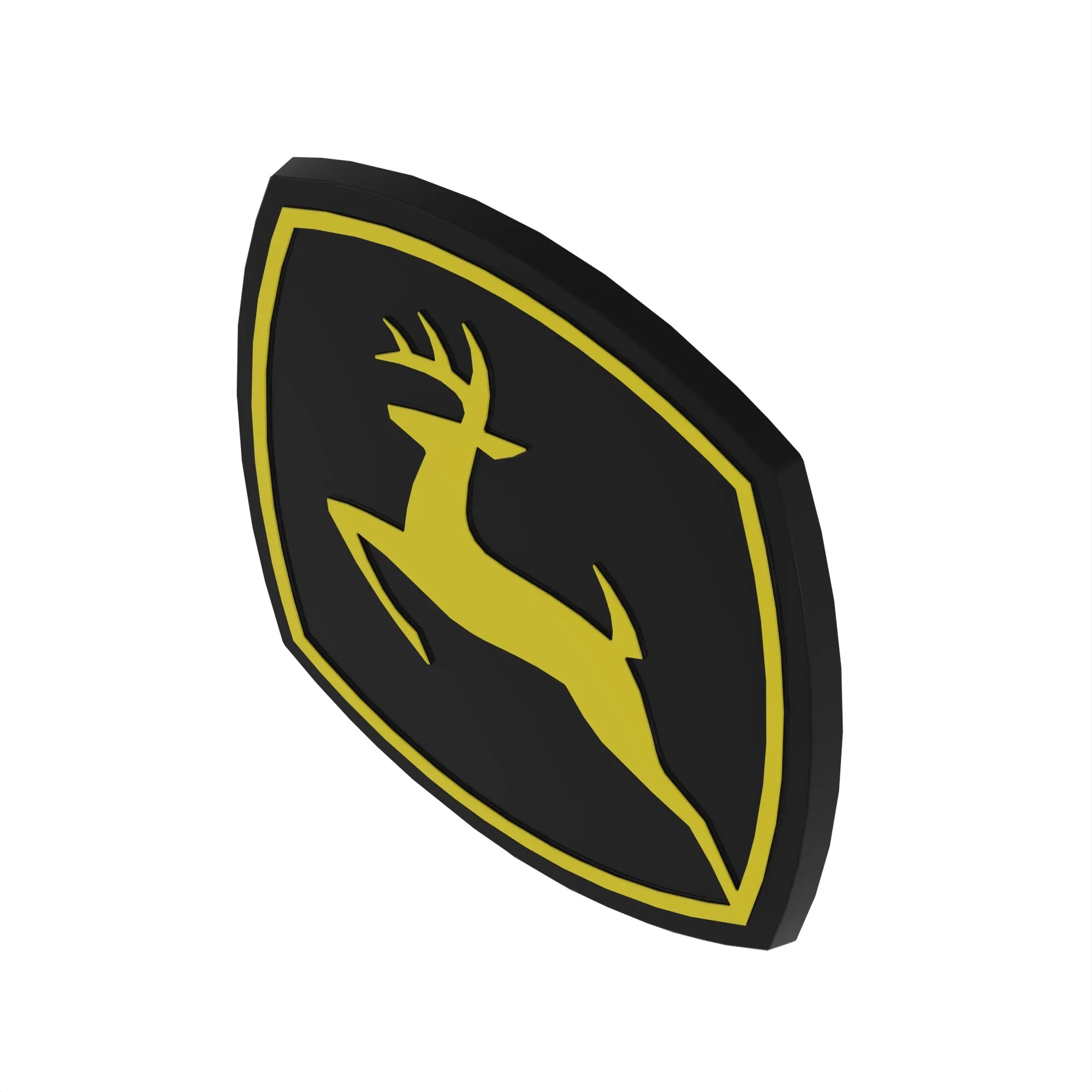 John Deere John Deere Medallion, Rear - AT492536
