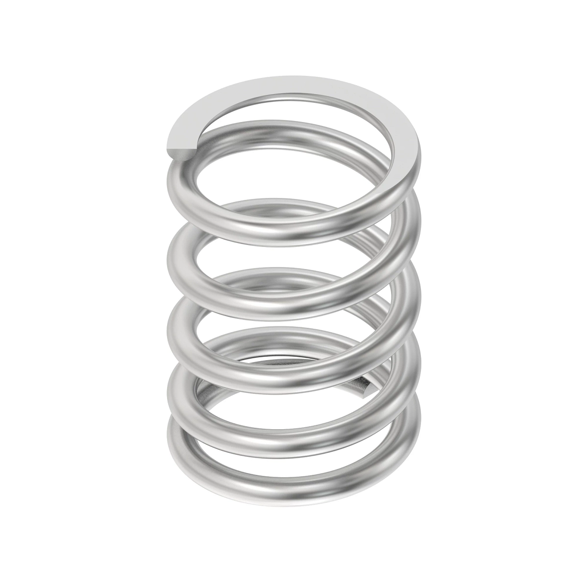Spring, Piston Return