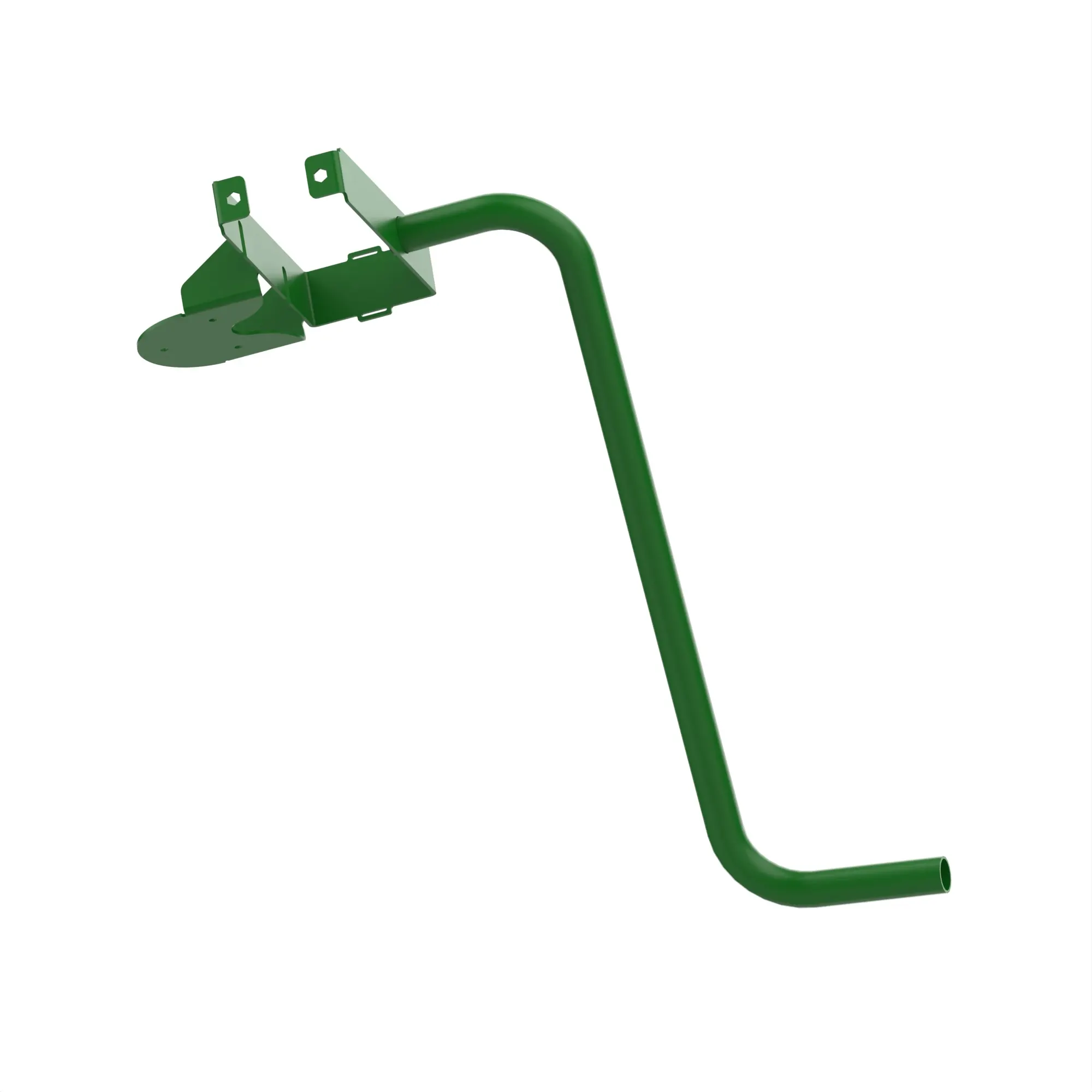 LH LIGHT SUPPORT WELDMENT