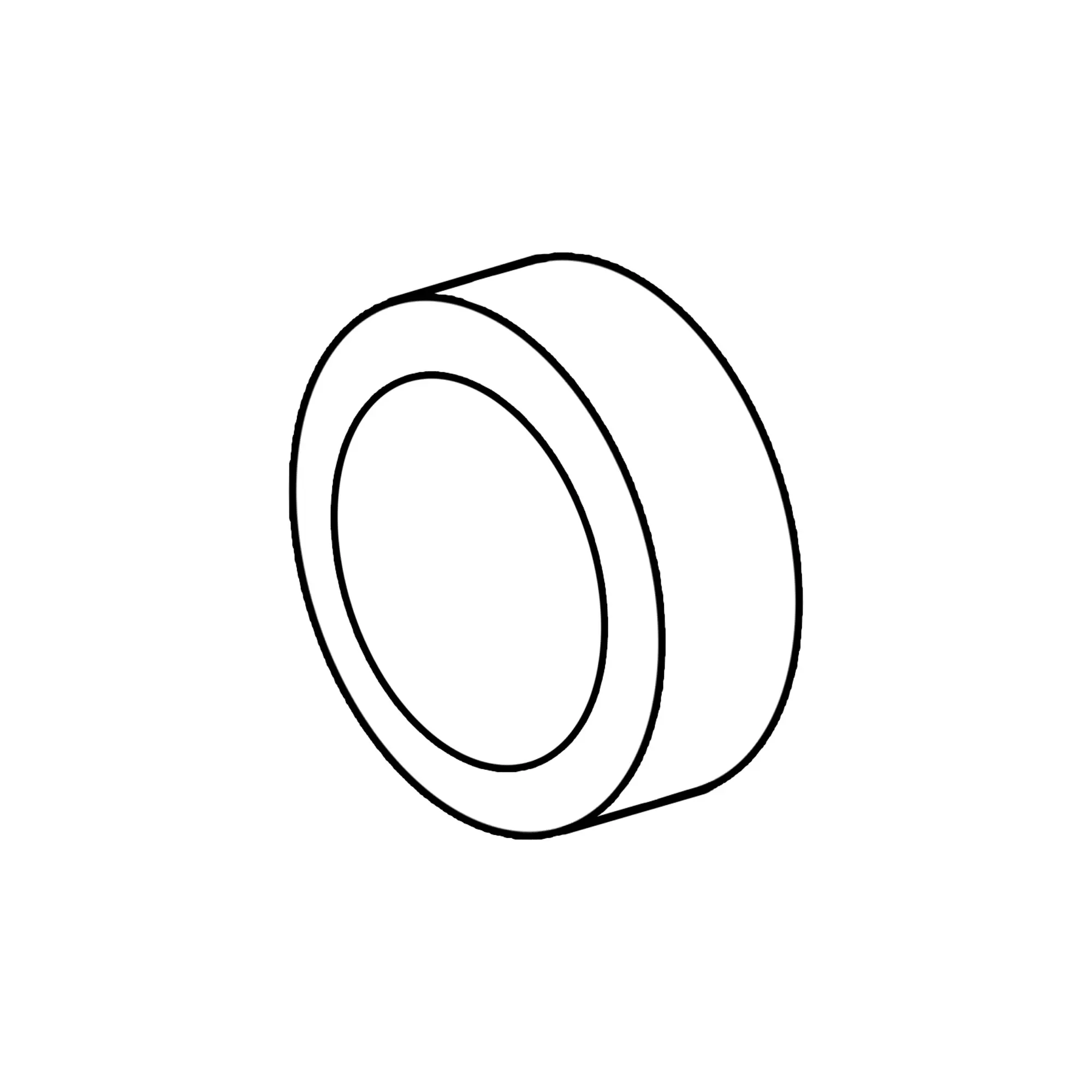 John Deere Bearing Inner Race - JD7557