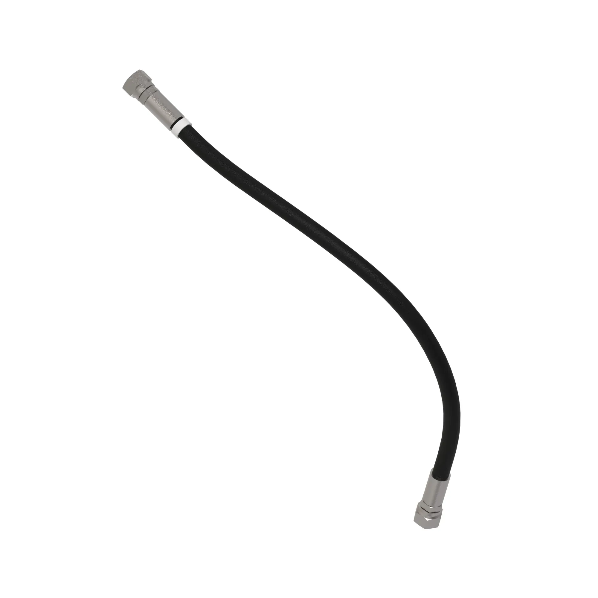 John Deere Steering Function B Hydraulic Hose - TA24519